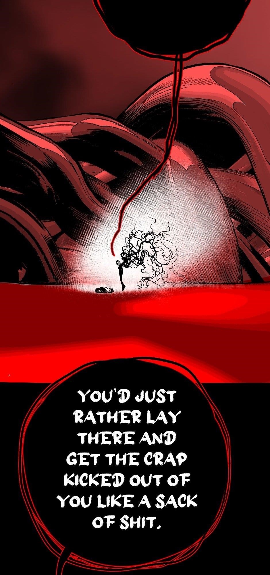 Tomahawk Angel Chapter 32 - Page 34