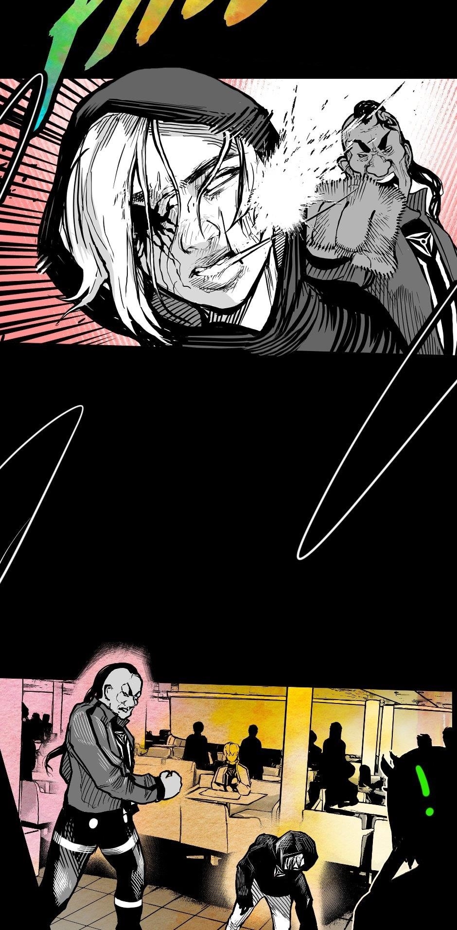 Tomahawk Angel Chapter 32 - Page 9