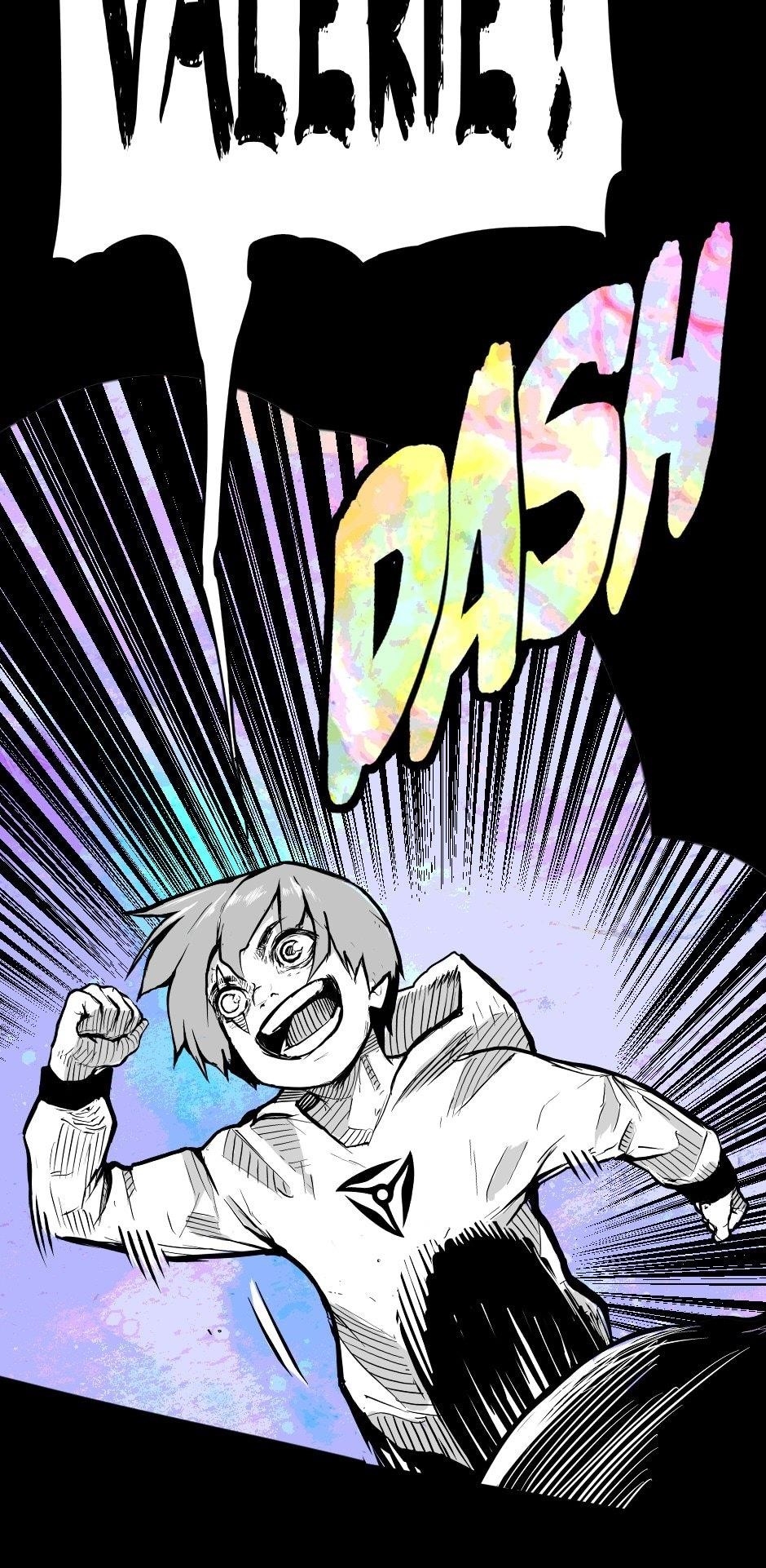 Tomahawk Angel Chapter 34 - Page 17