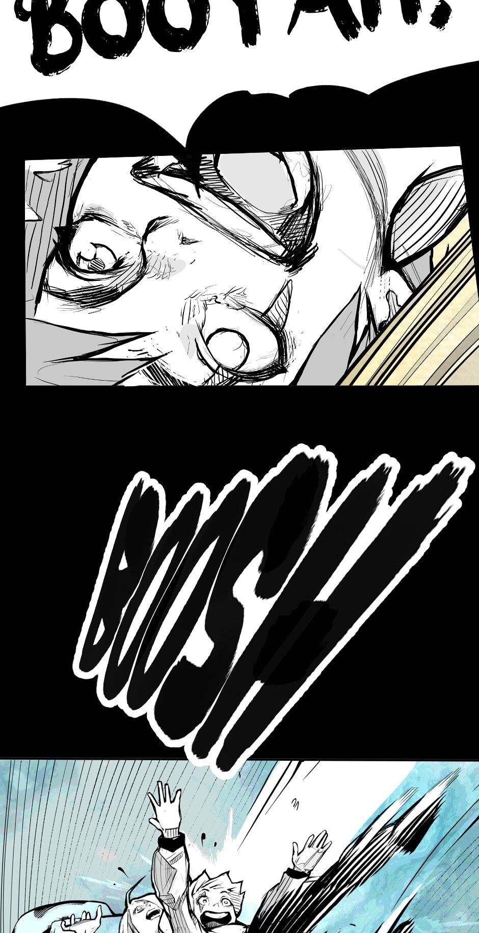 Tomahawk Angel Chapter 34 - Page 22