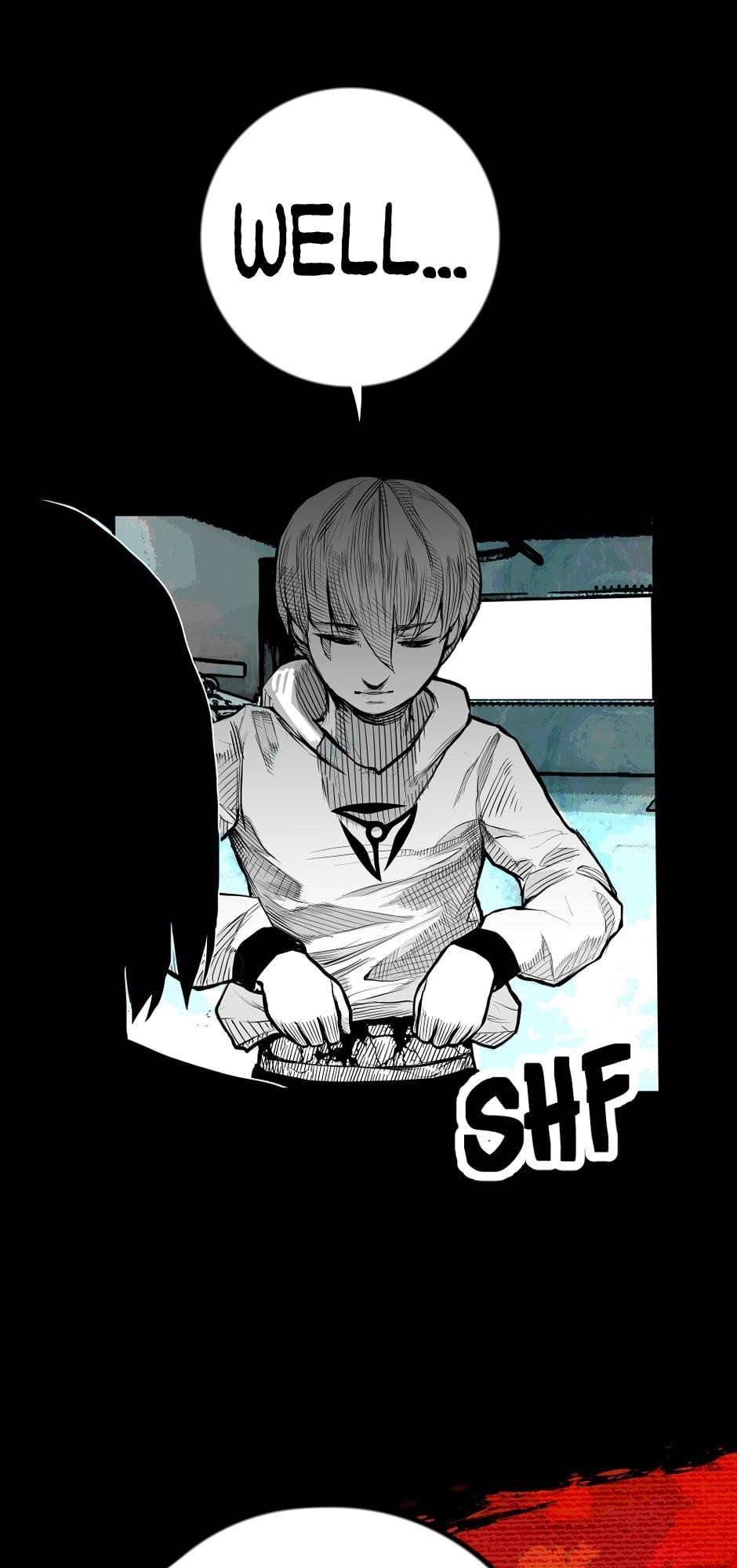 Tomahawk Angel Chapter 34 - Page 49