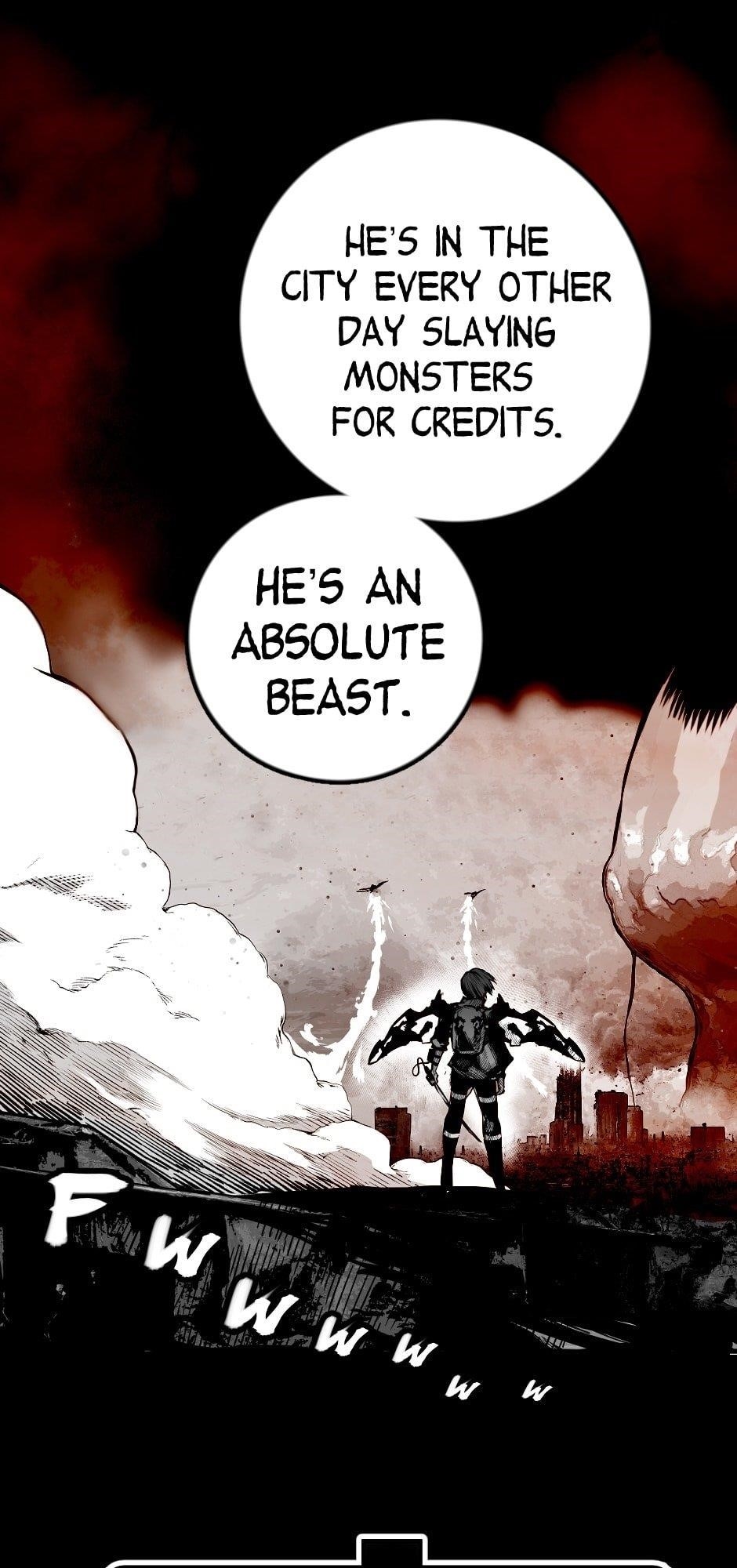 Tomahawk Angel Chapter 35 - Page 8