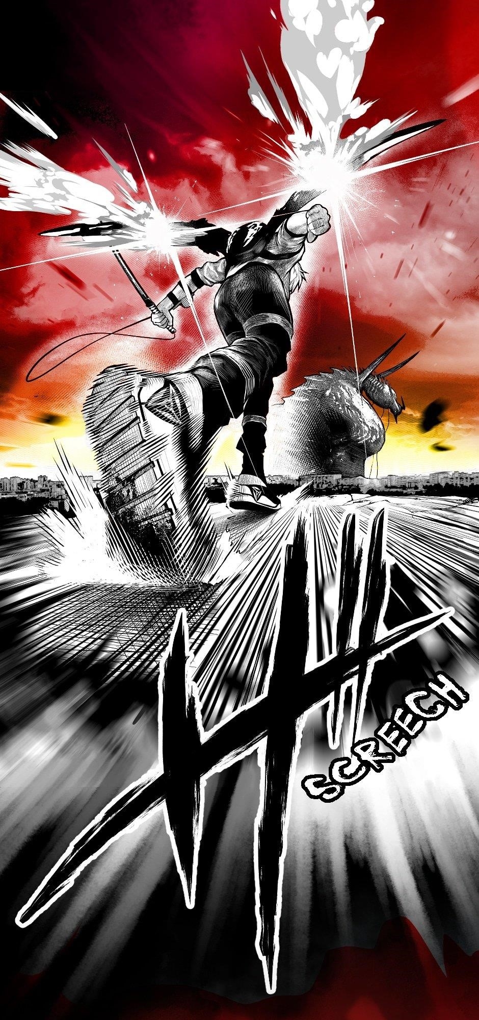 Tomahawk Angel Chapter 37 - Page 4