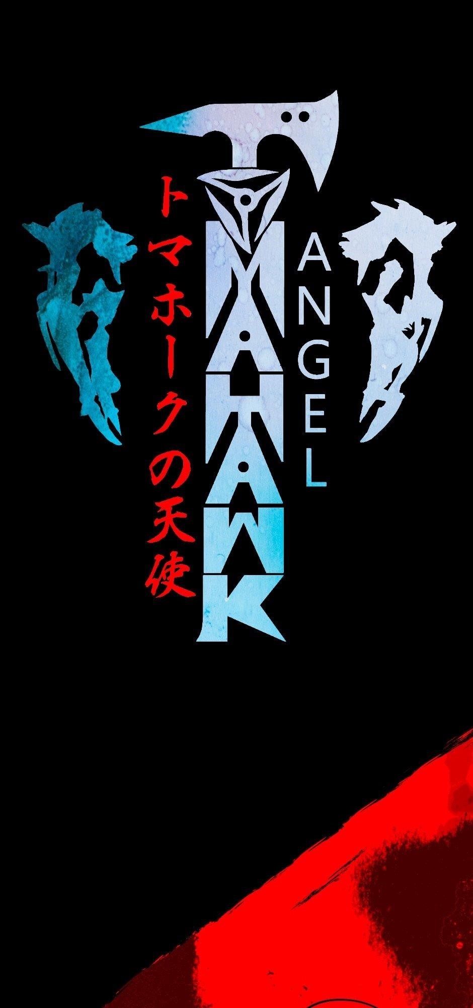 Tomahawk Angel Chapter 38 - Page 1