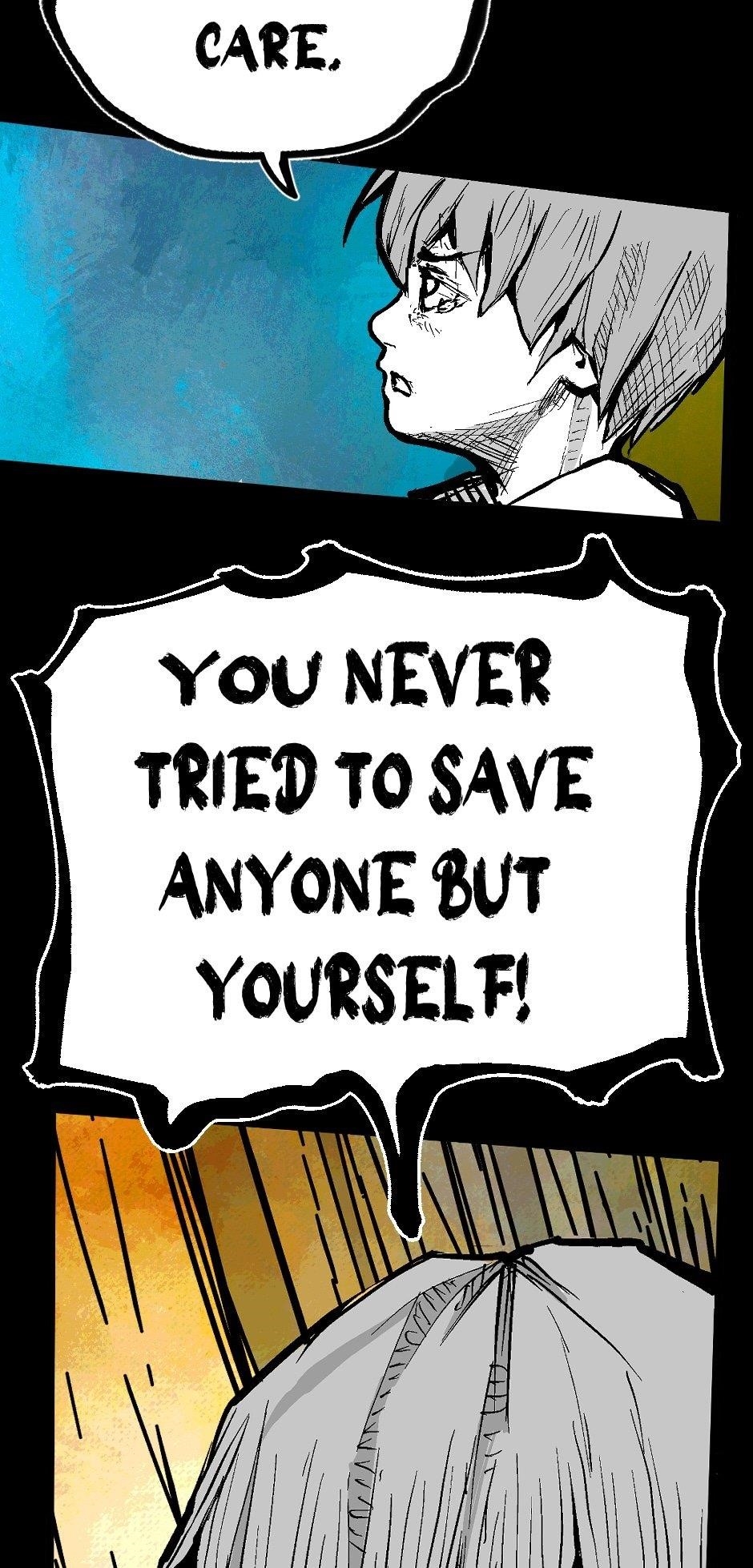 Tomahawk Angel Chapter 38 - Page 16