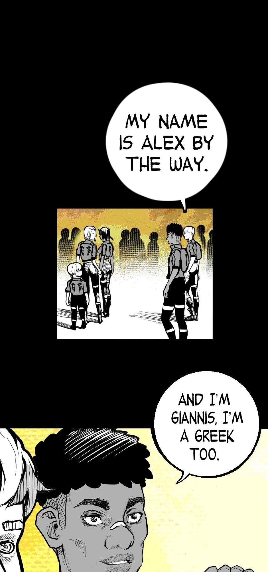 Tomahawk Angel Chapter 39 - Page 11