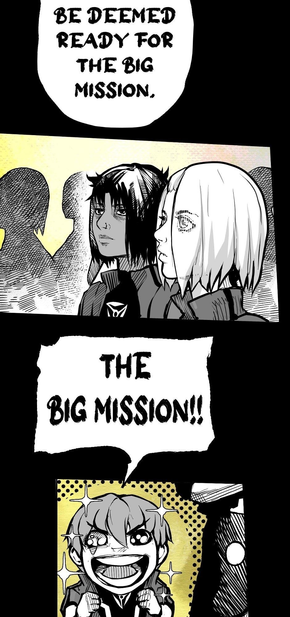 Tomahawk Angel Chapter 39 - Page 17
