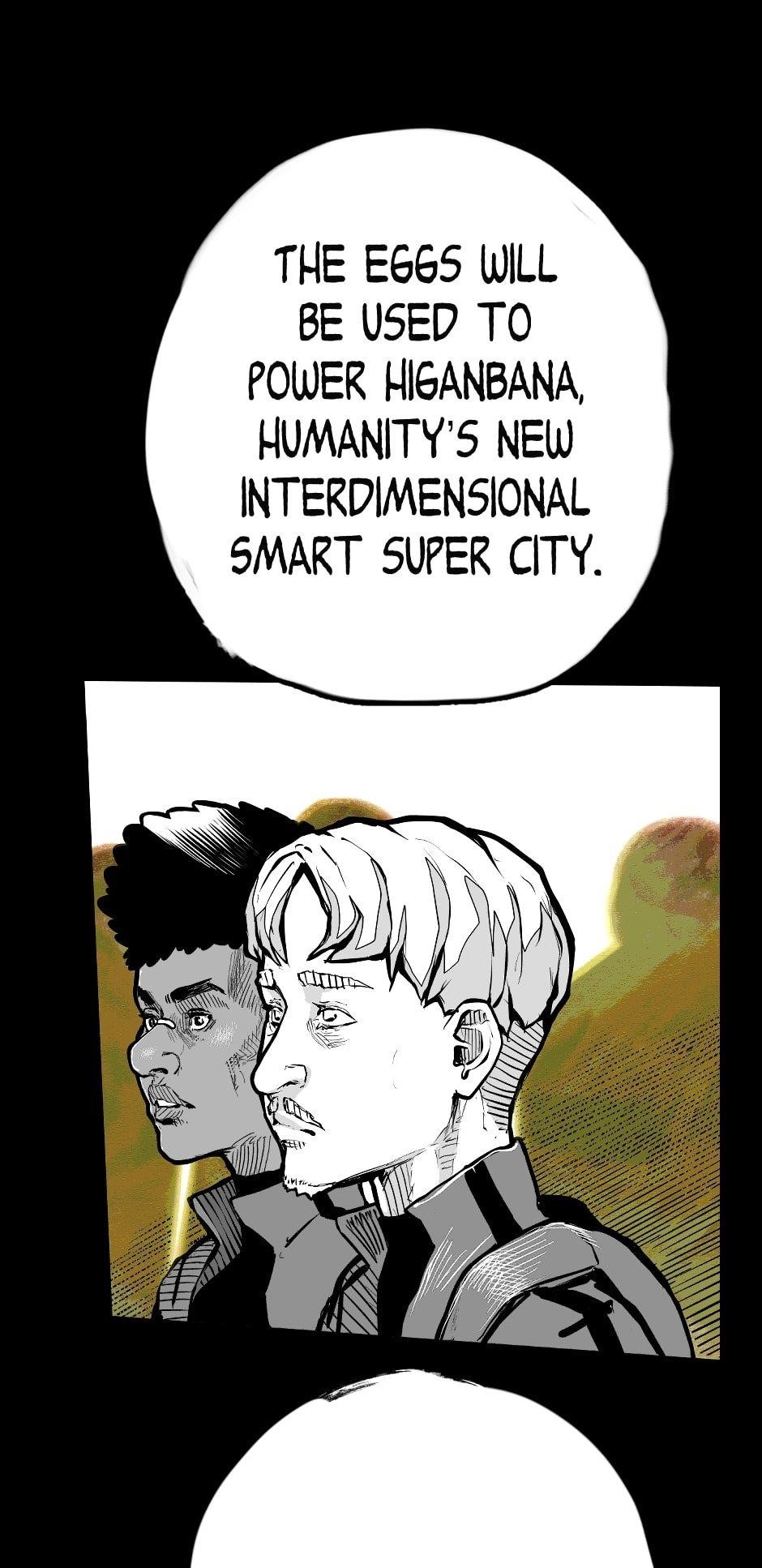 Tomahawk Angel Chapter 39 - Page 23