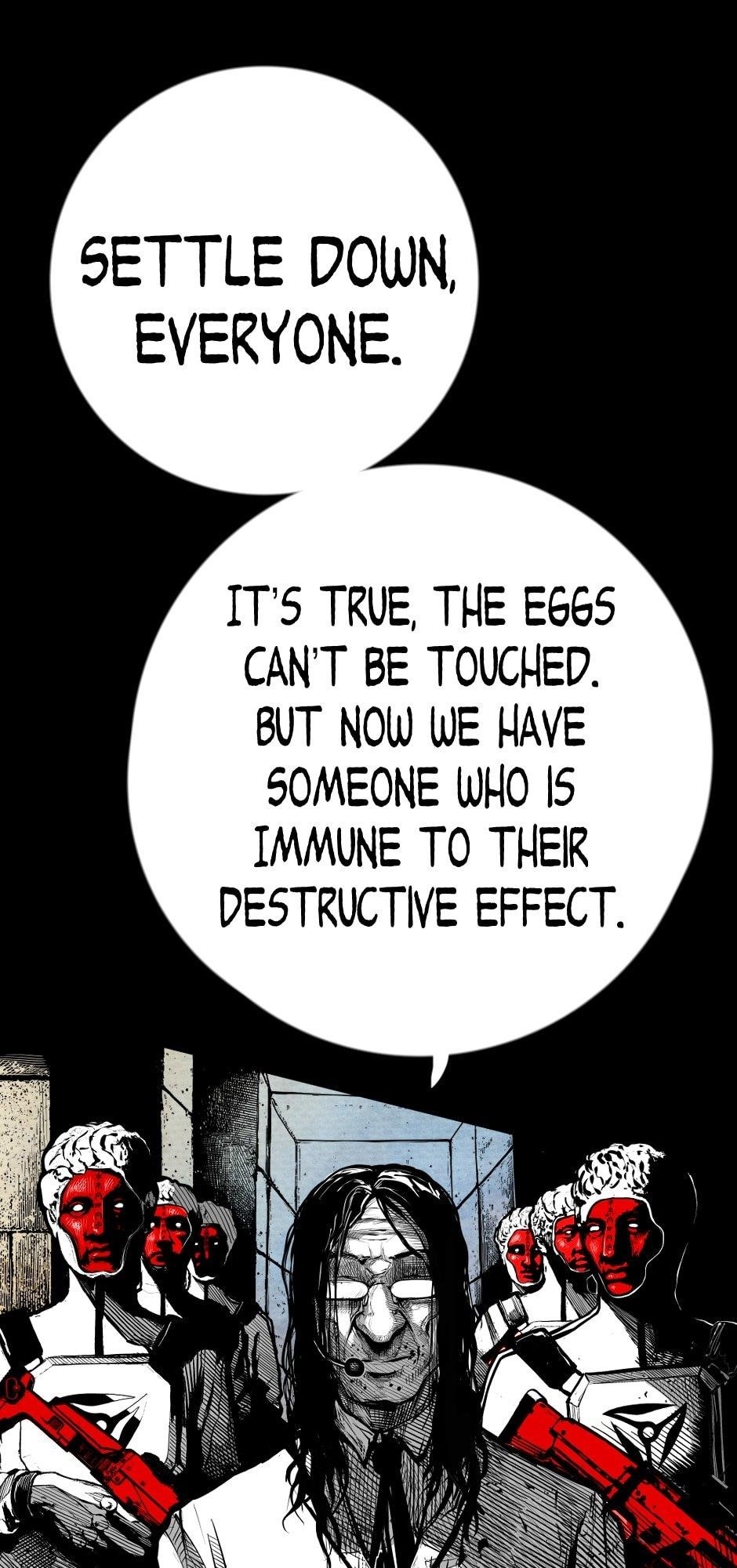 Tomahawk Angel Chapter 39 - Page 31
