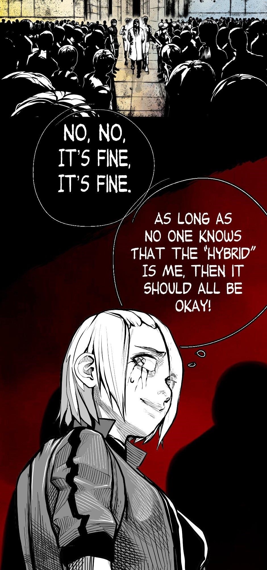 Tomahawk Angel Chapter 39 - Page 33