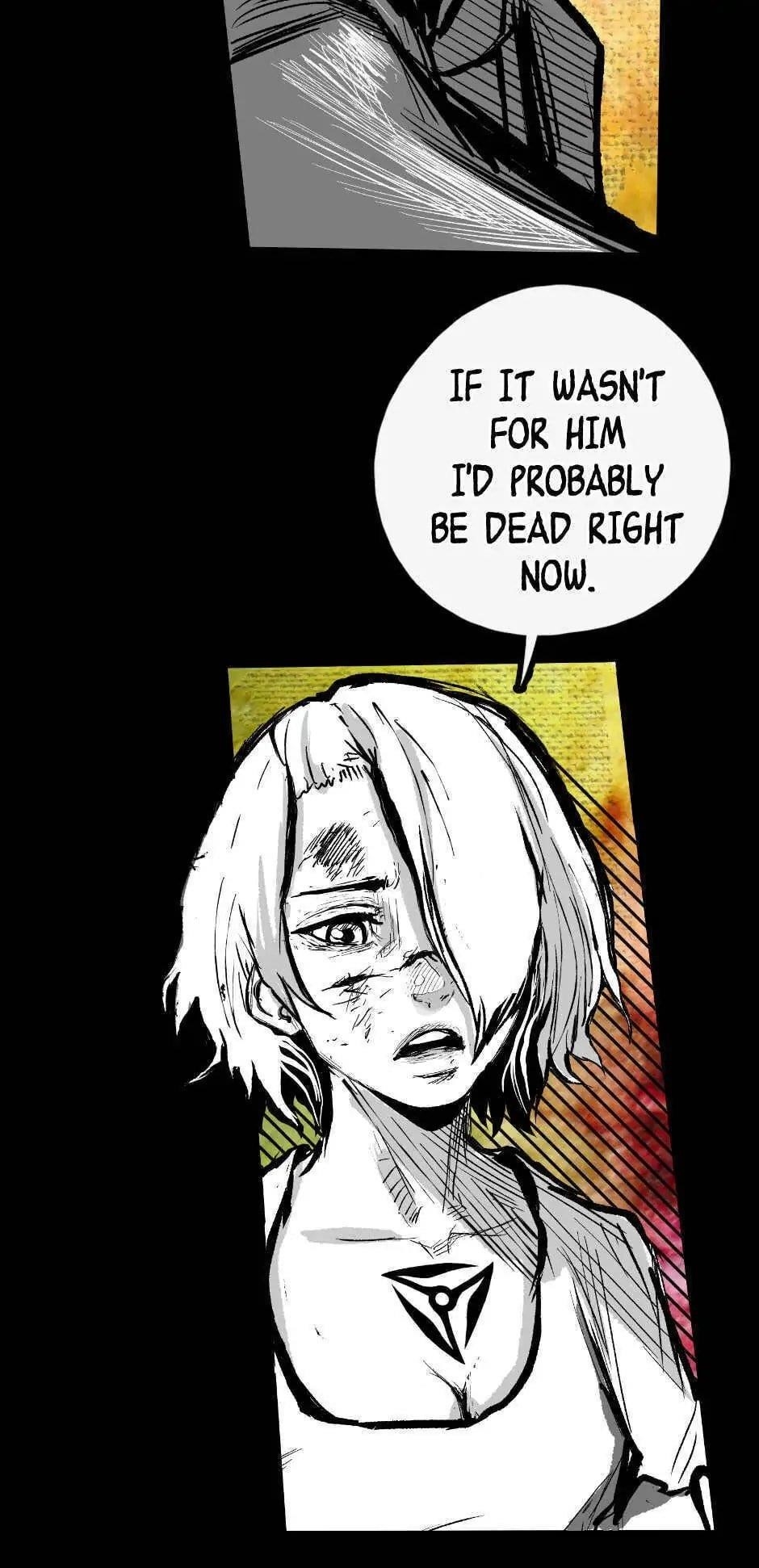 Tomahawk Angel Chapter 4 - Page 28