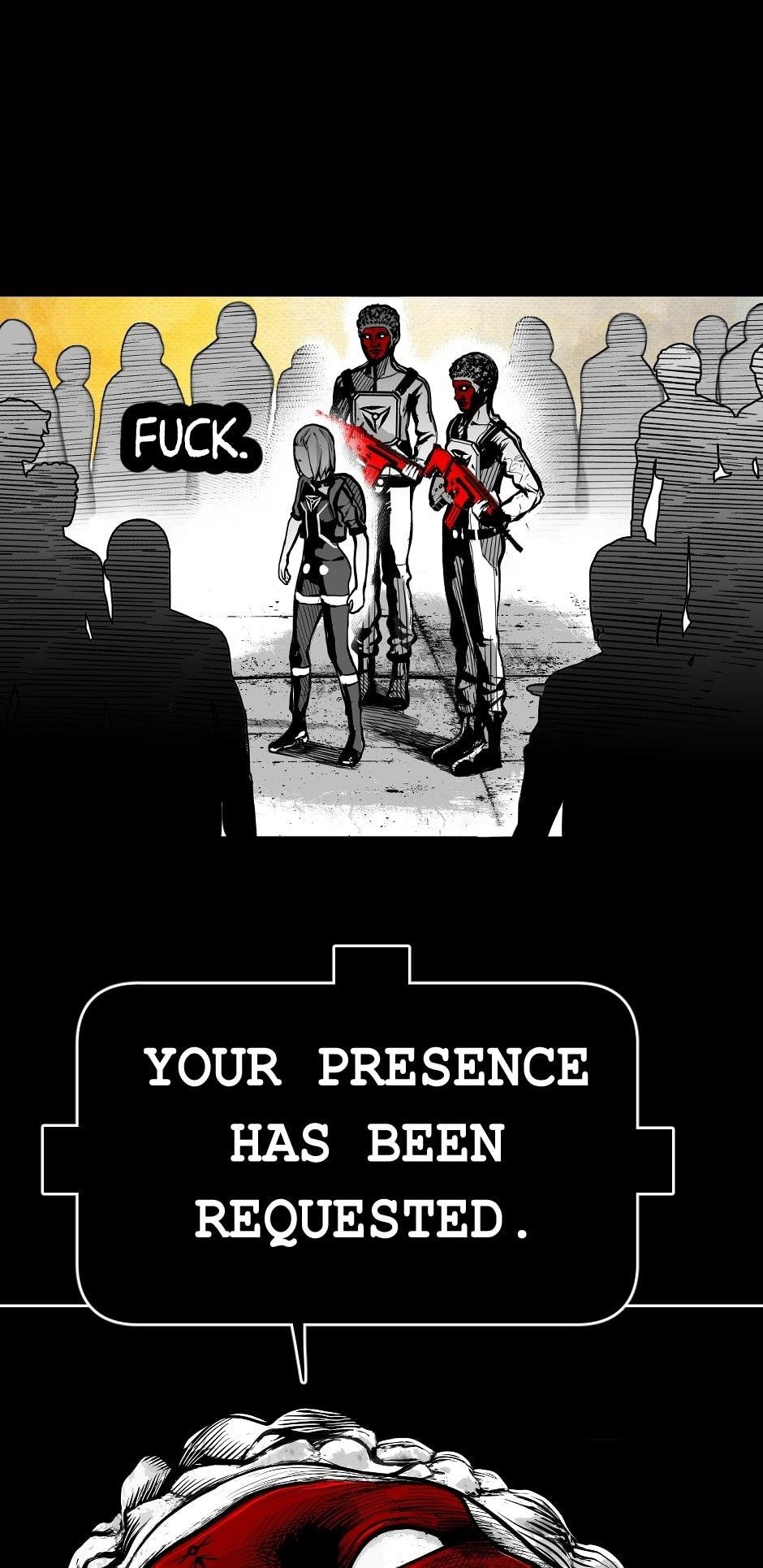 Tomahawk Angel Chapter 40 - Page 11