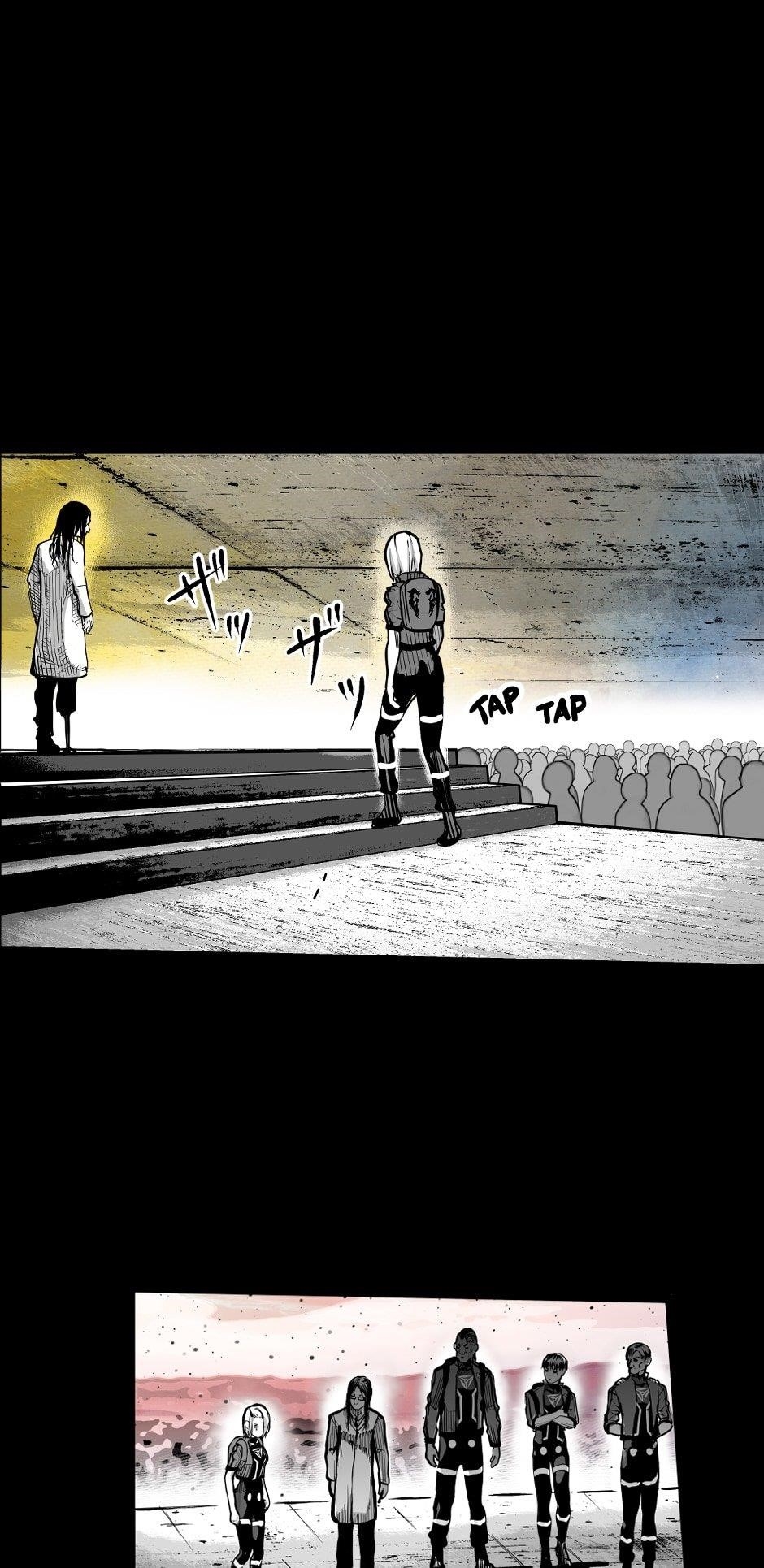 Tomahawk Angel Chapter 40 - Page 14