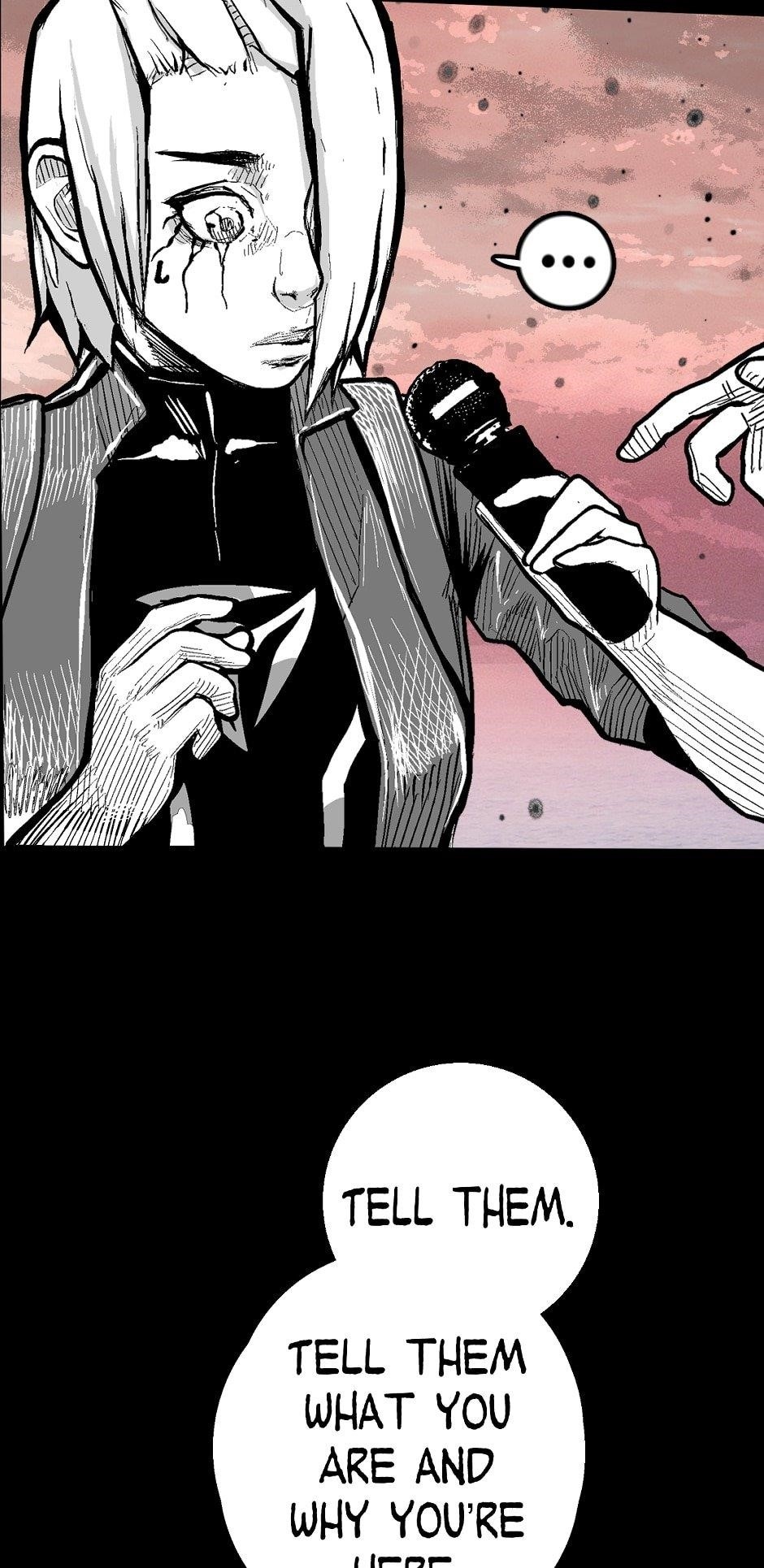 Tomahawk Angel Chapter 40 - Page 19