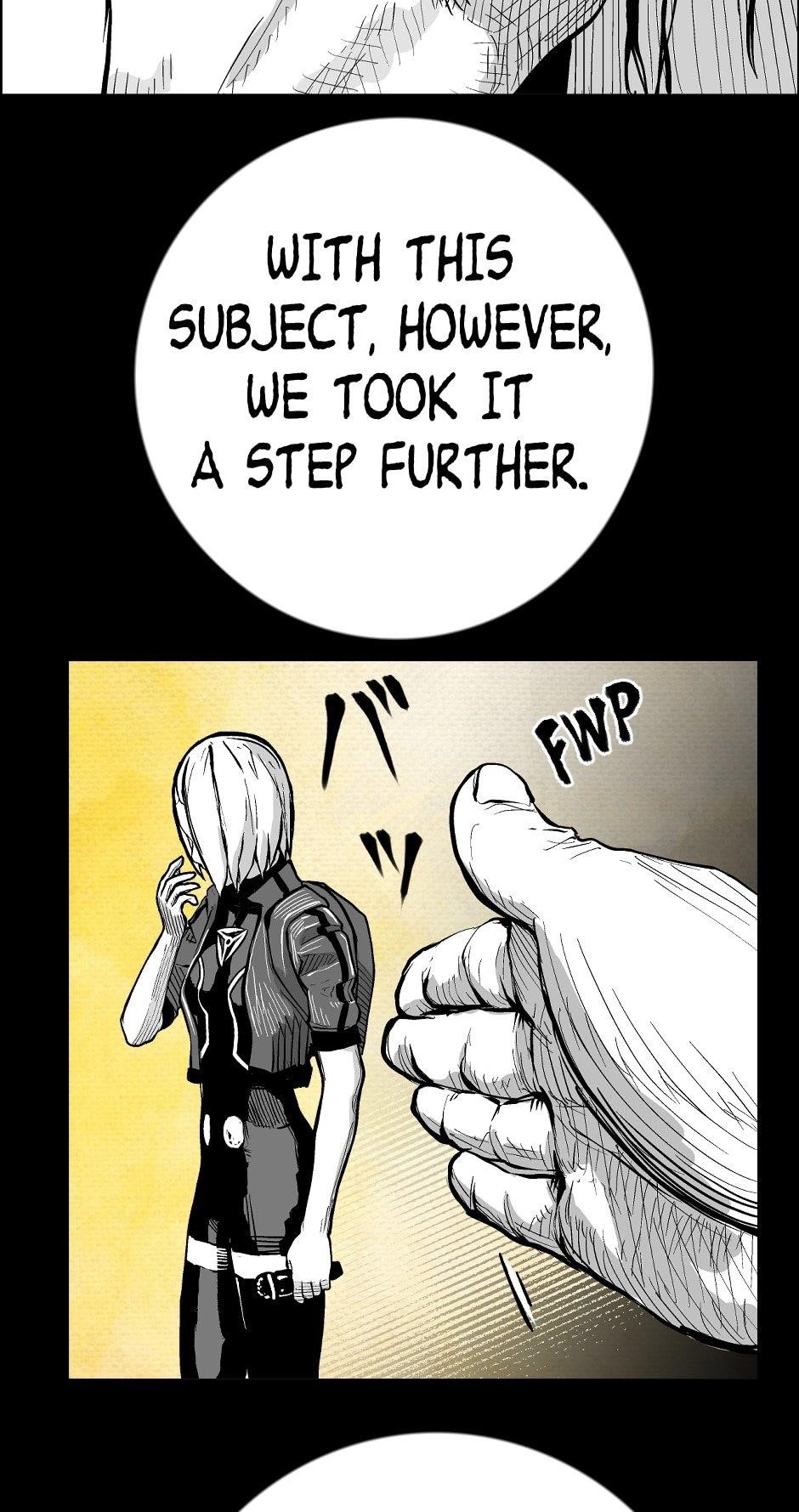 Tomahawk Angel Chapter 40 - Page 42