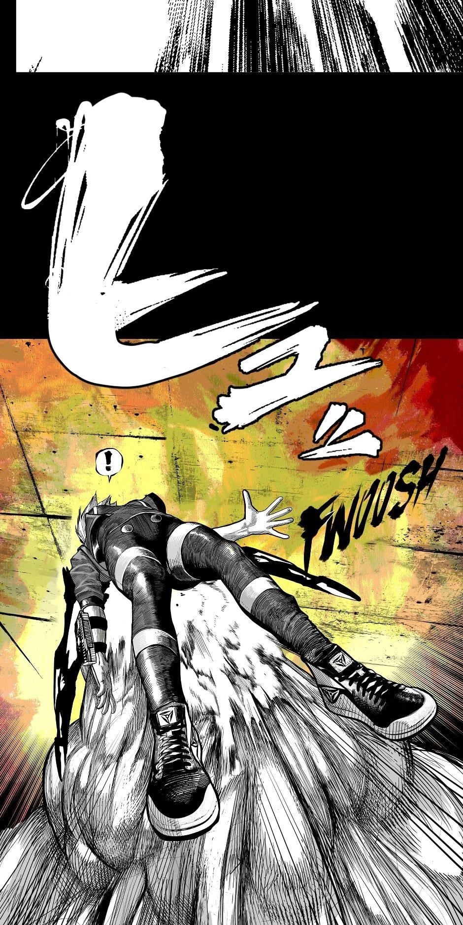 Tomahawk Angel Chapter 42 - Page 29