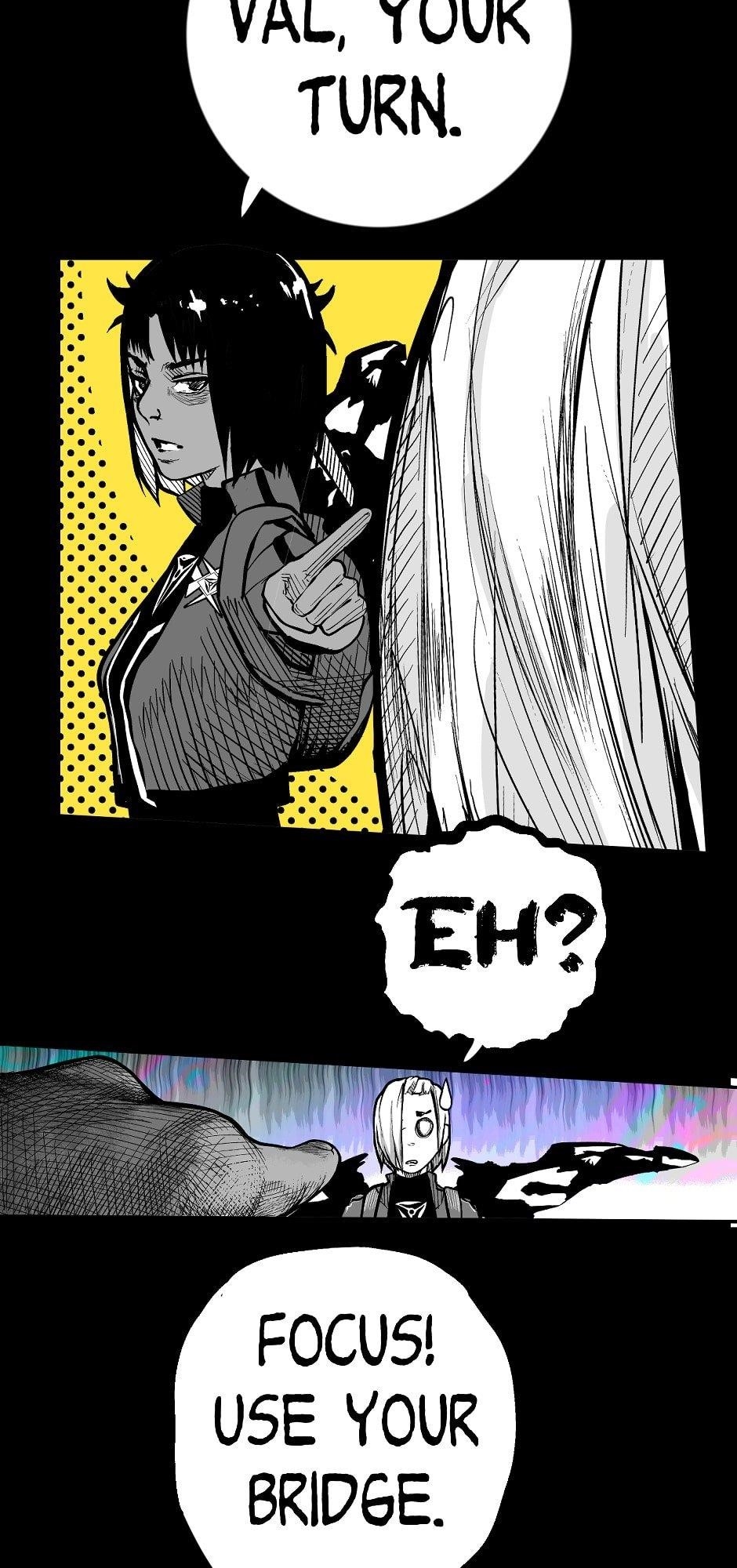 Tomahawk Angel Chapter 42 - Page 7