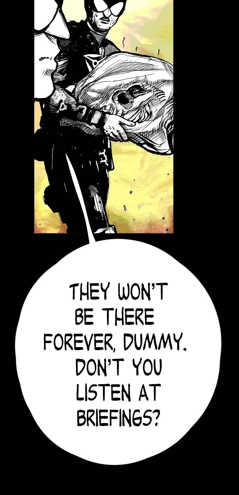 Tomahawk Angel Chapter 44 - Page 15