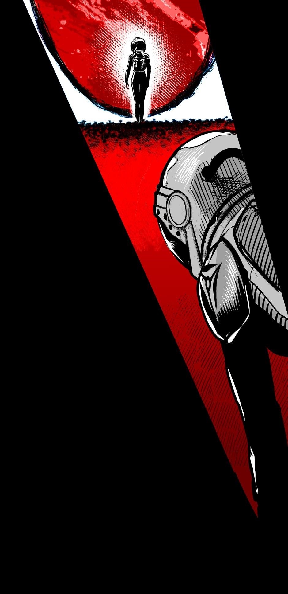 Tomahawk Angel Chapter 47 - Page 49
