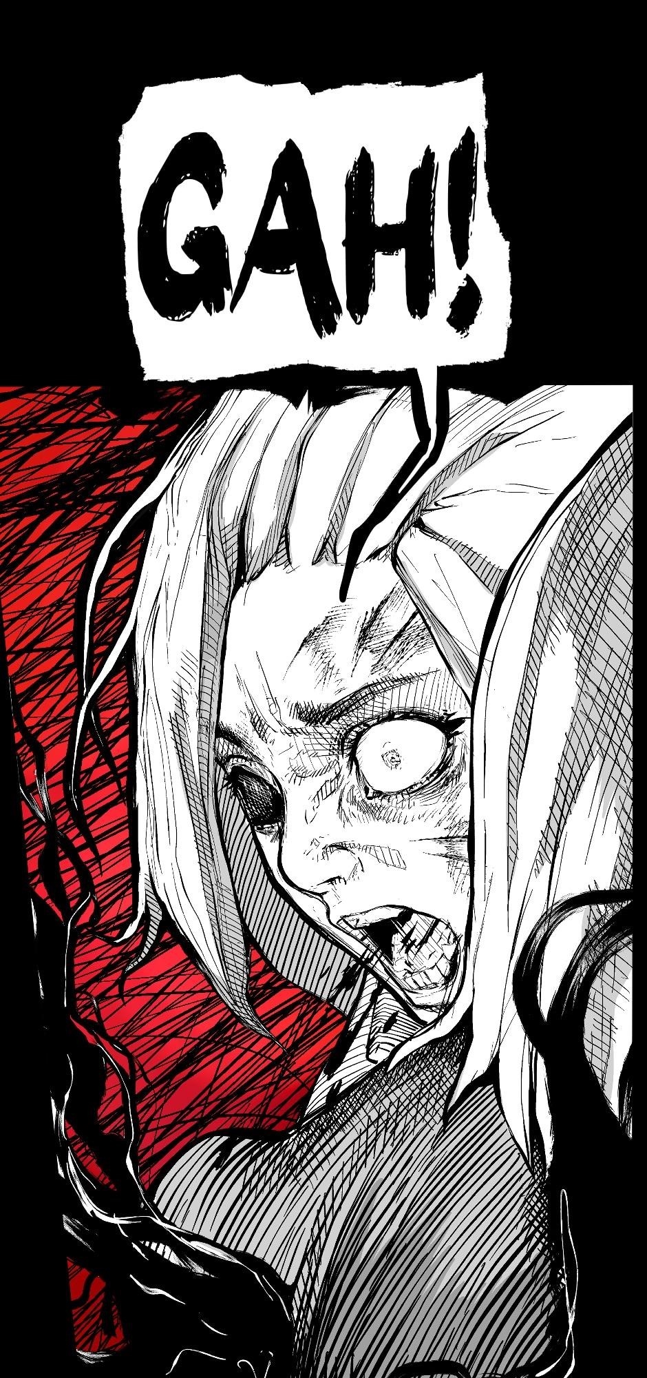 Tomahawk Angel Chapter 48 - Page 13
