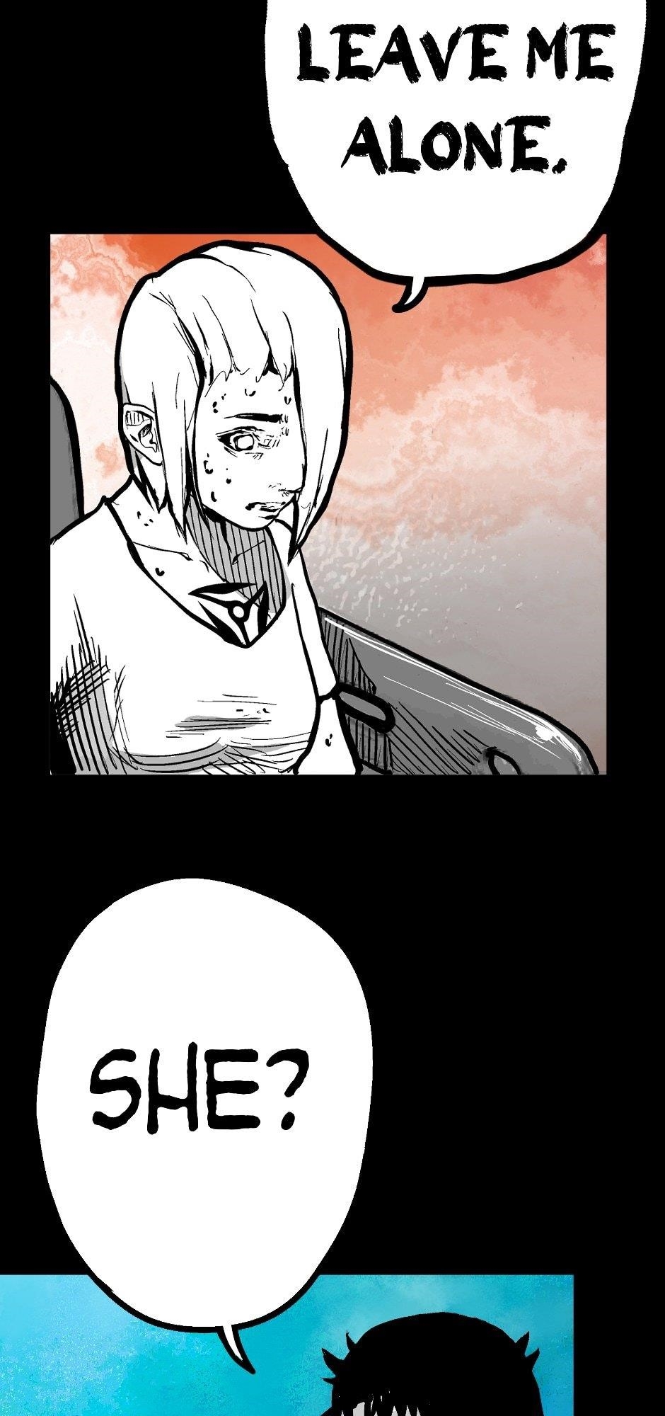 Tomahawk Angel Chapter 48 - Page 26