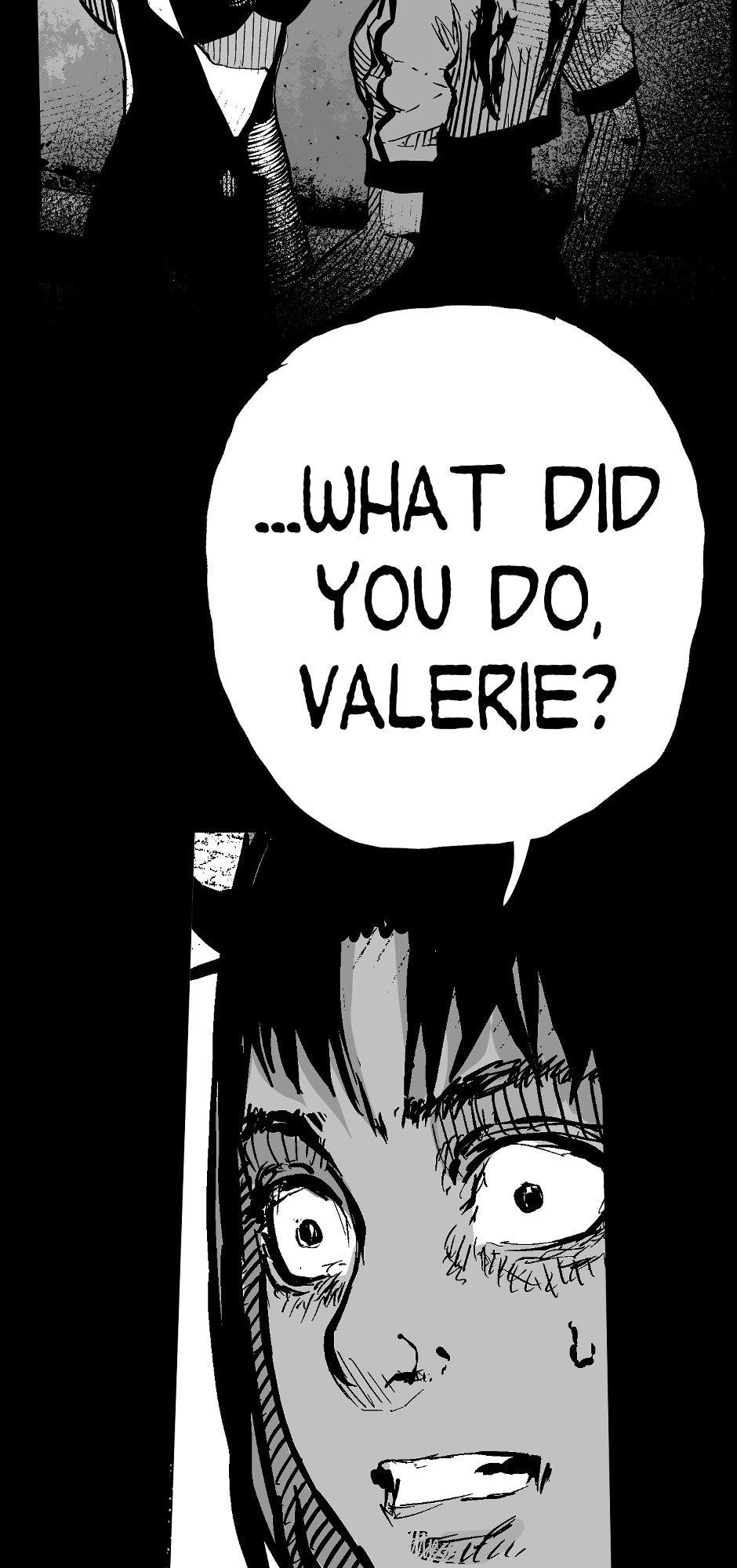 Tomahawk Angel Chapter 48 - Page 35