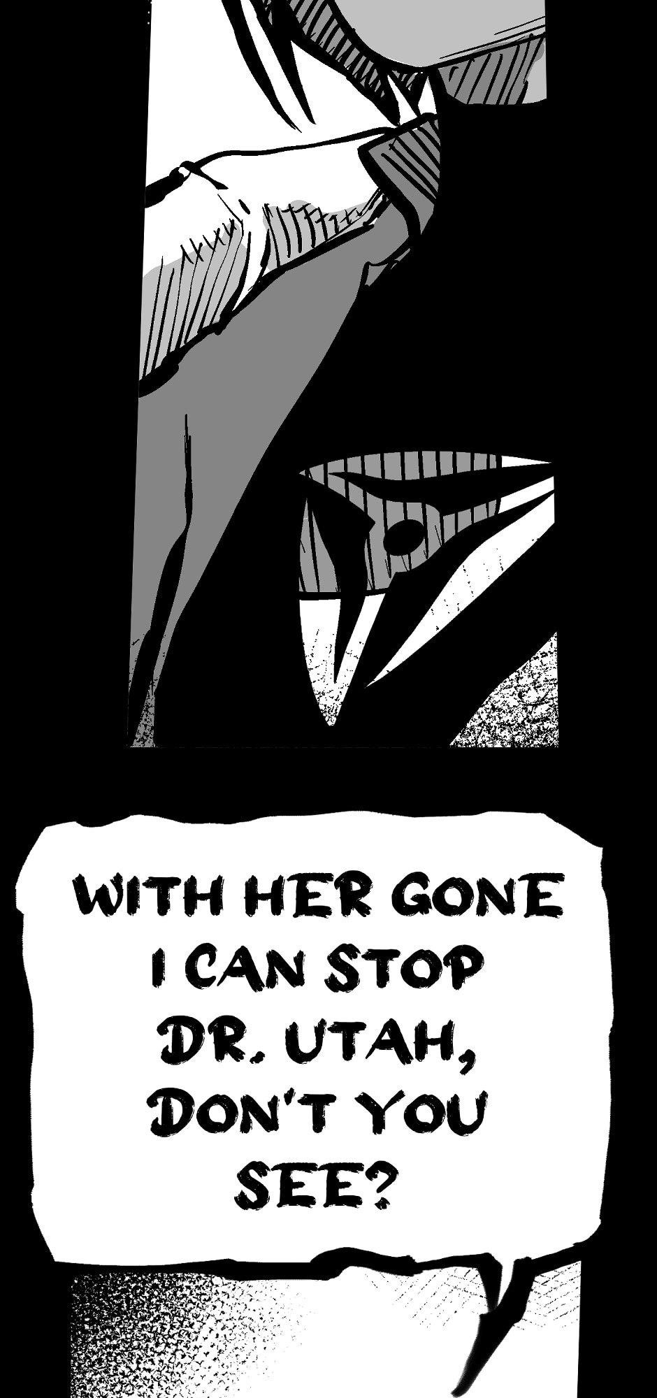 Tomahawk Angel Chapter 48 - Page 36