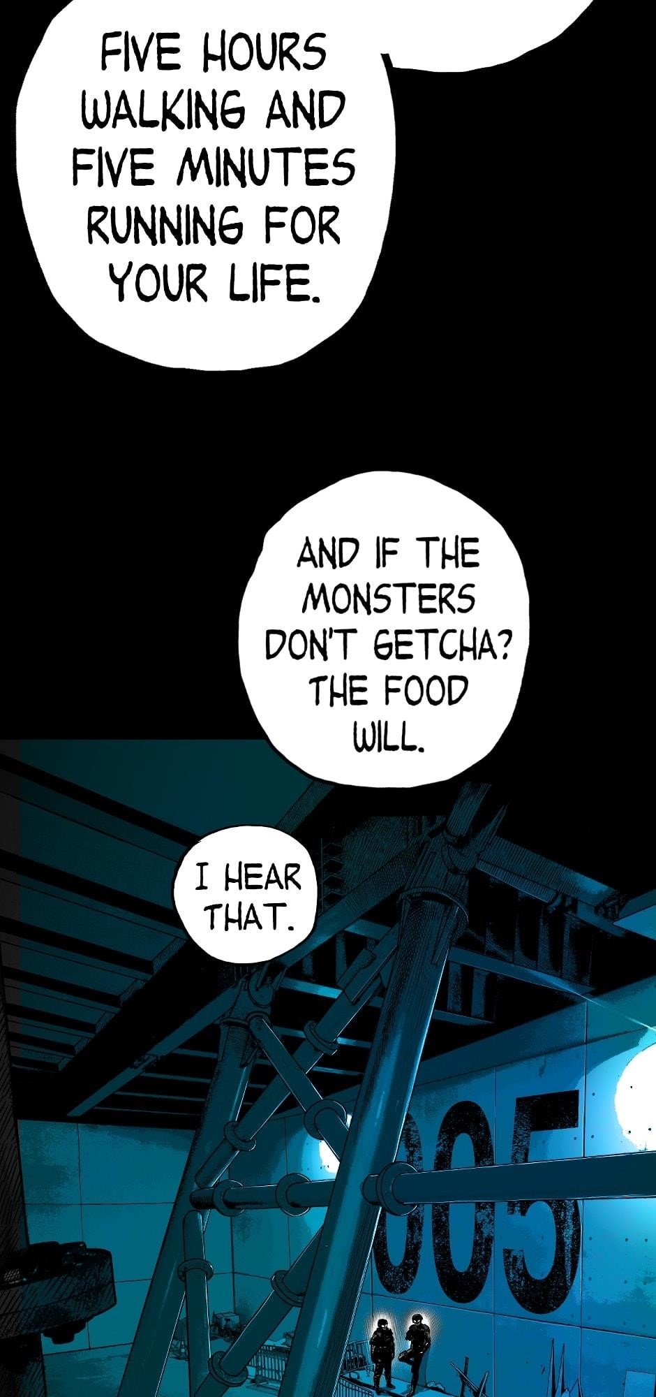 Tomahawk Angel Chapter 49 - Page 3