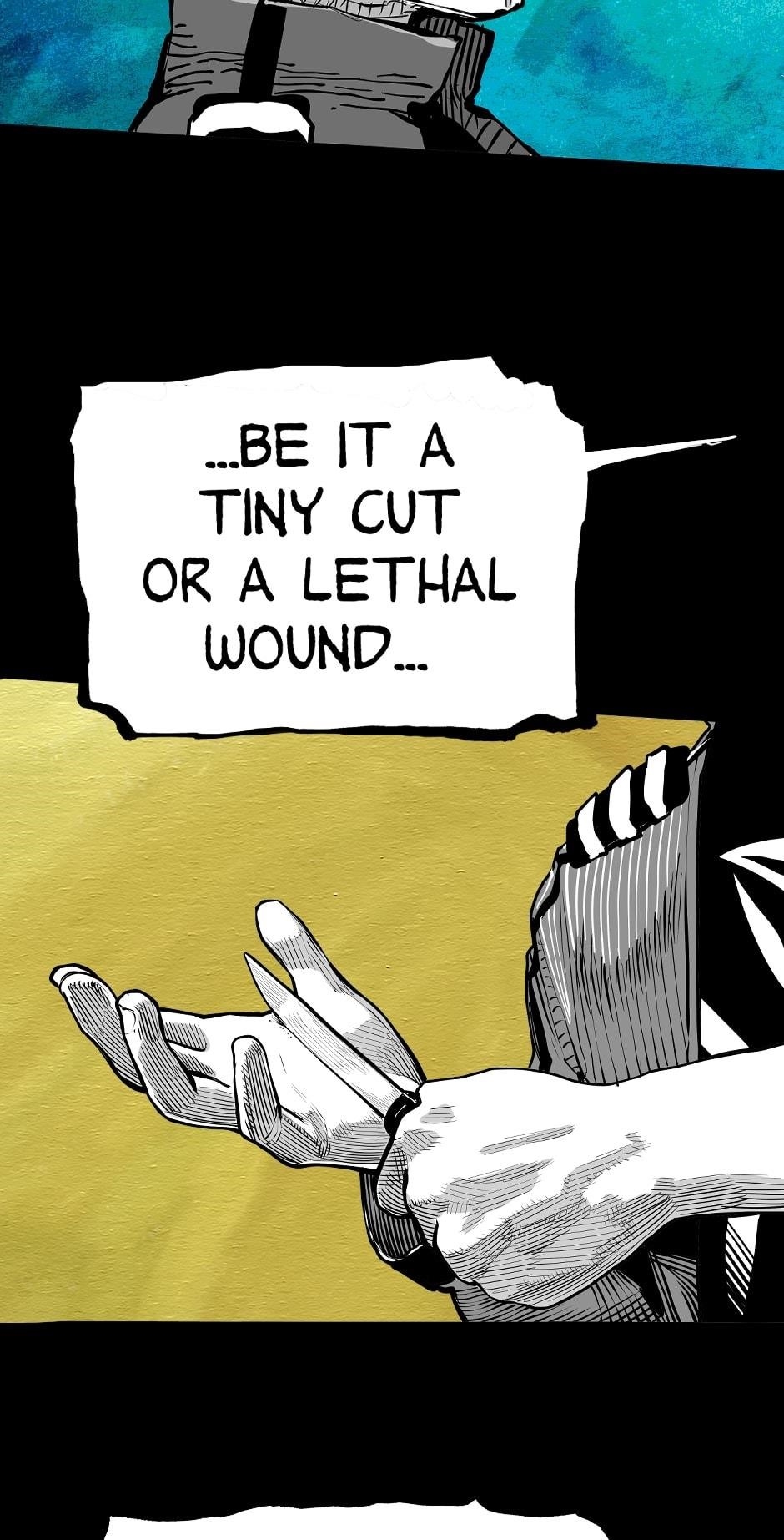 Tomahawk Angel Chapter 49 - Page 38