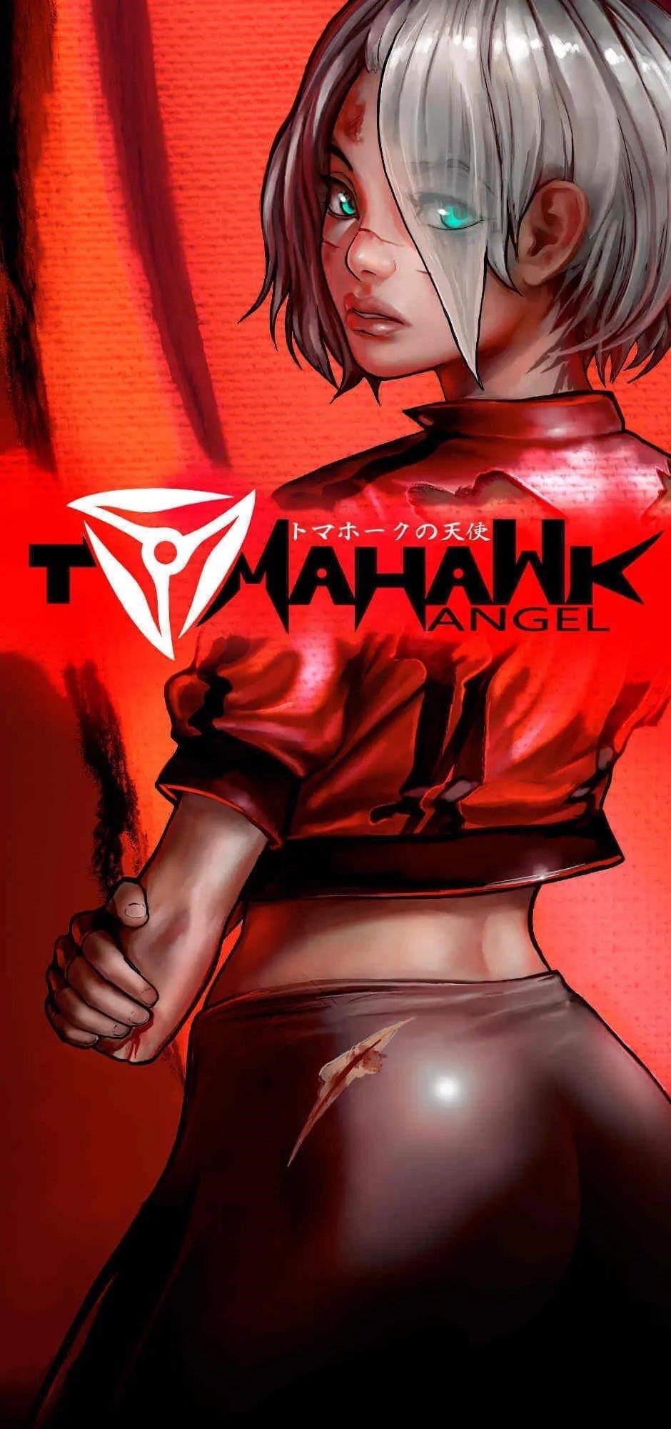 Tomahawk Angel Chapter 5 - Page 1