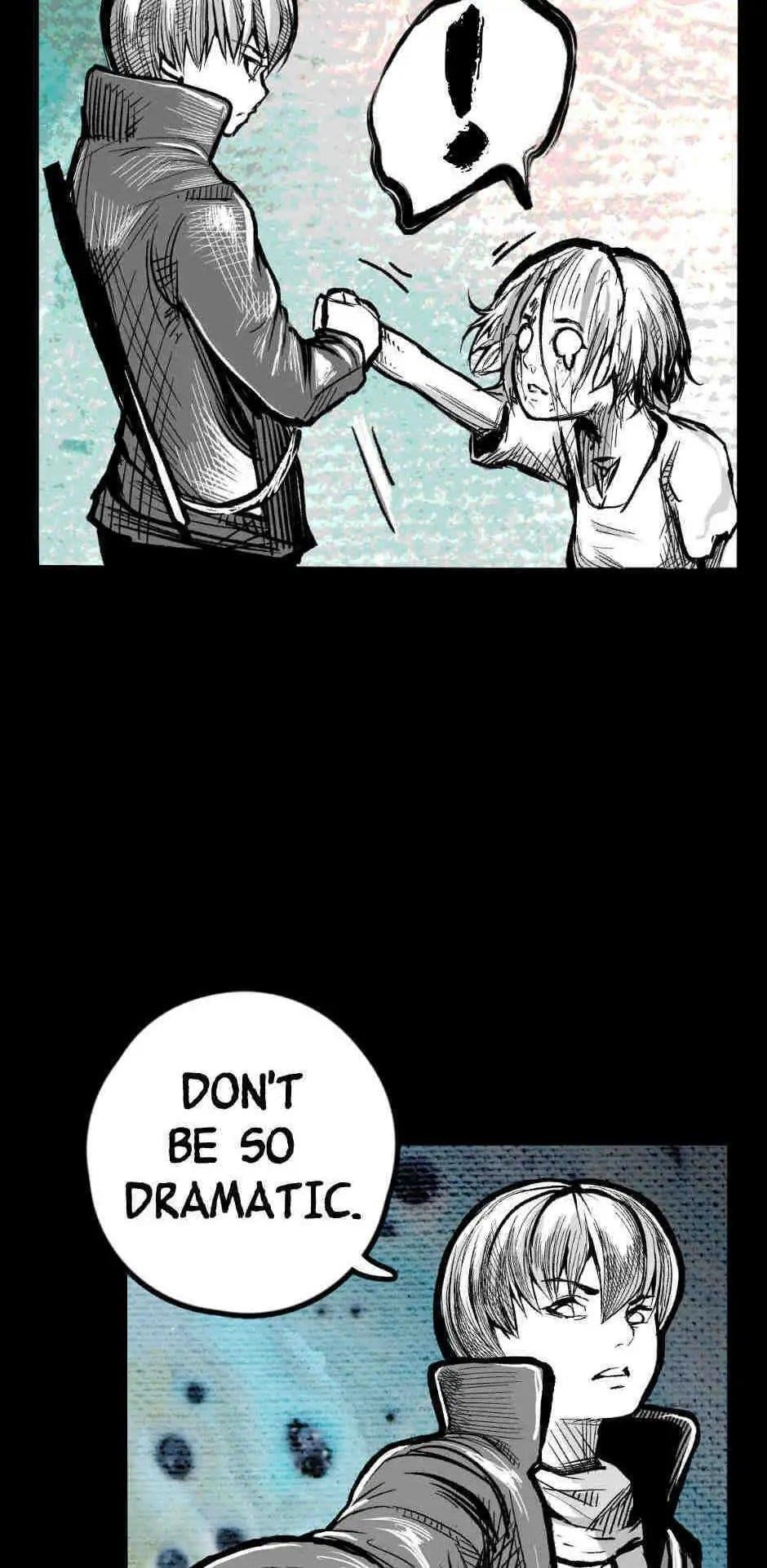 Tomahawk Angel Chapter 5 - Page 23