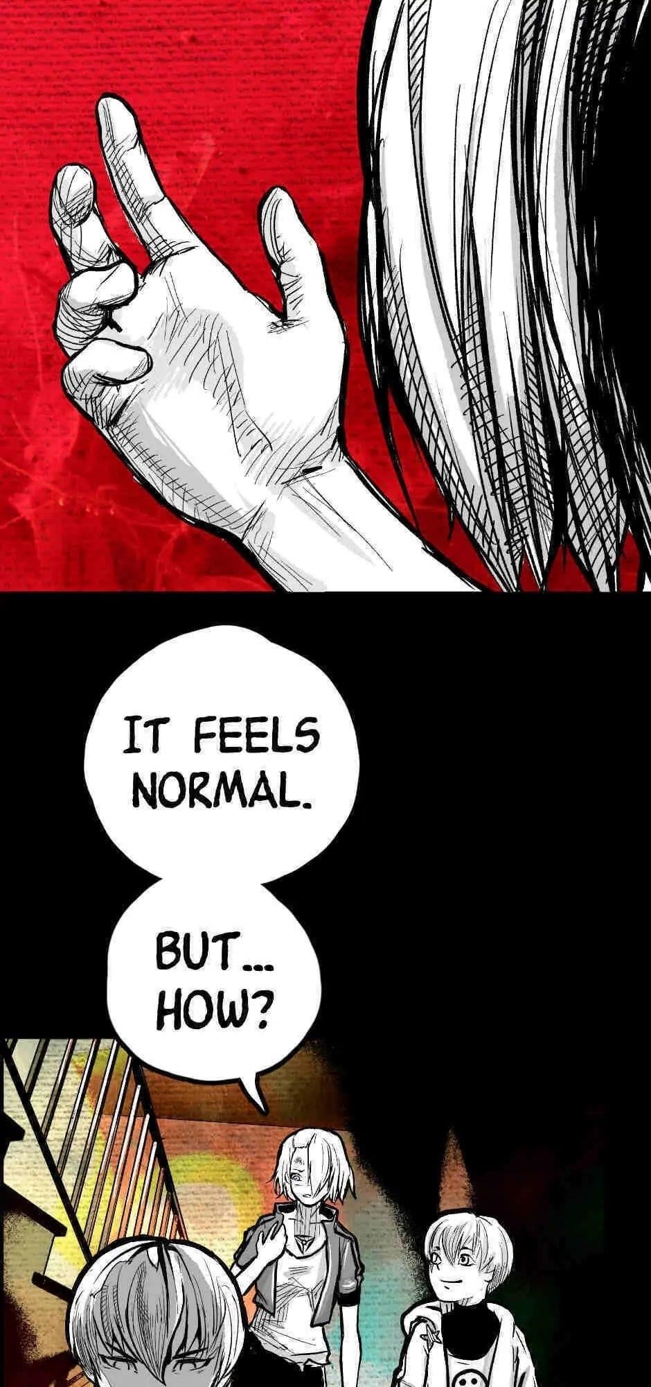 Tomahawk Angel Chapter 5 - Page 59