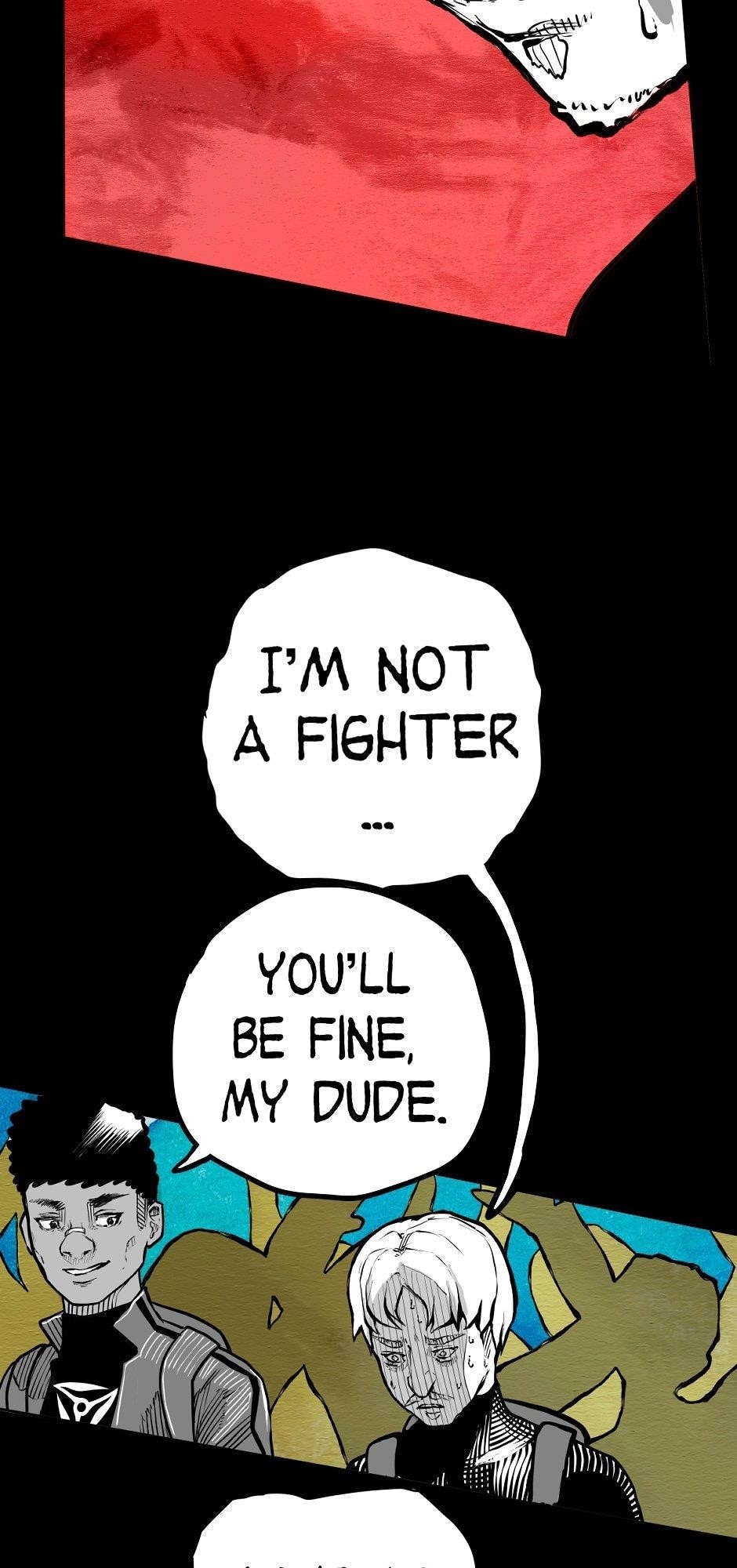Tomahawk Angel Chapter 50 - Page 14