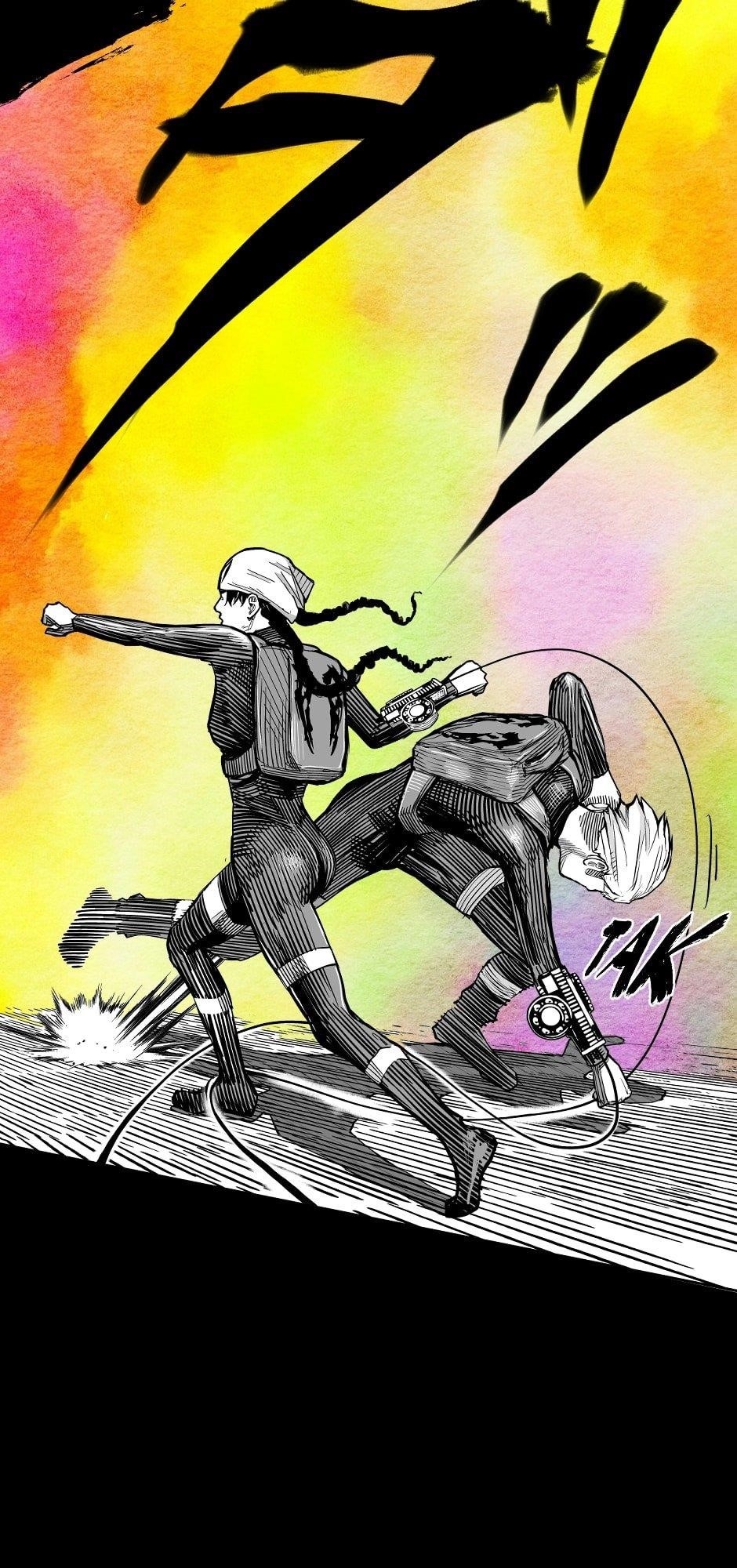 Tomahawk Angel Chapter 52 - Page 28