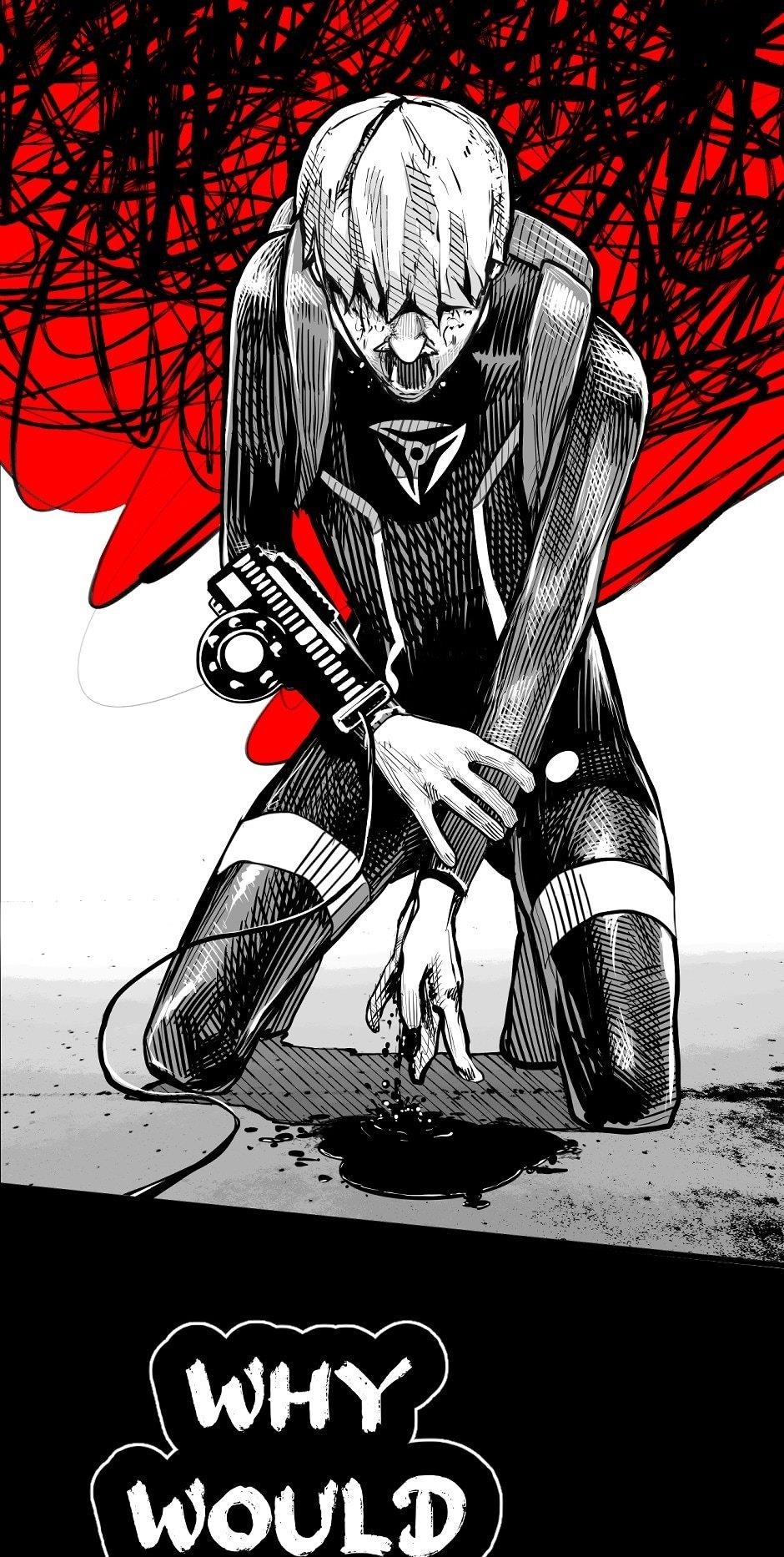 Tomahawk Angel Chapter 52 - Page 58