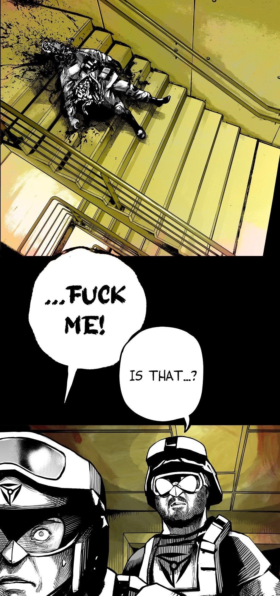 Tomahawk Angel Chapter 53 - Page 25