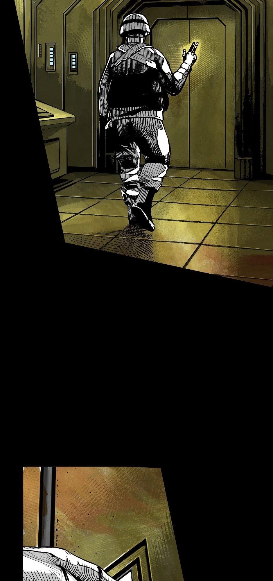 Tomahawk Angel Chapter 53 - Page 34