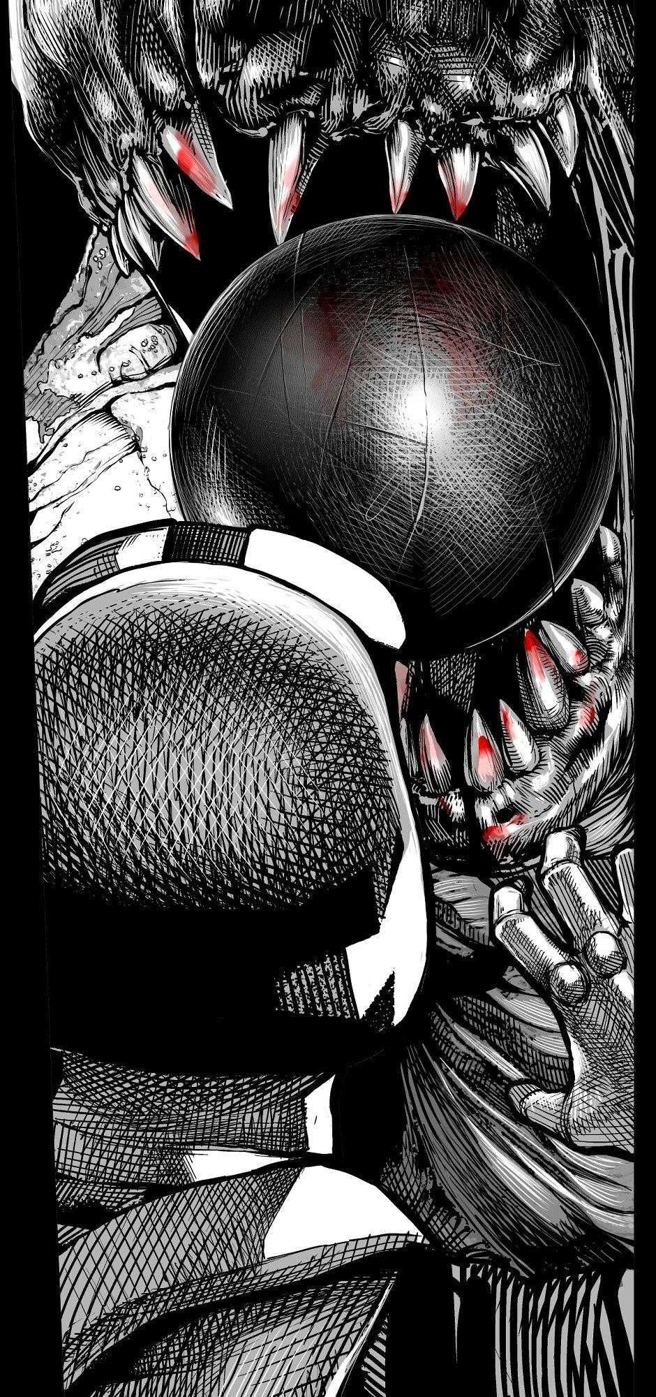 Tomahawk Angel Chapter 53 - Page 38