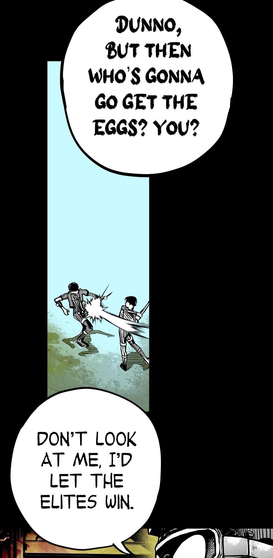 Tomahawk Angel Chapter 53 - Page 8