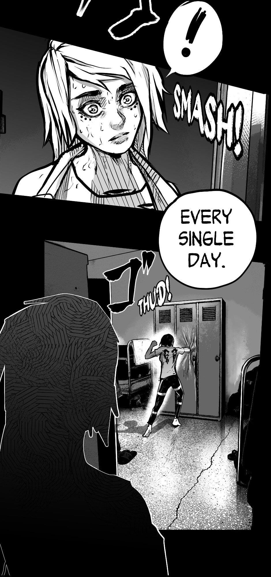 Tomahawk Angel Chapter 54 - Page 10