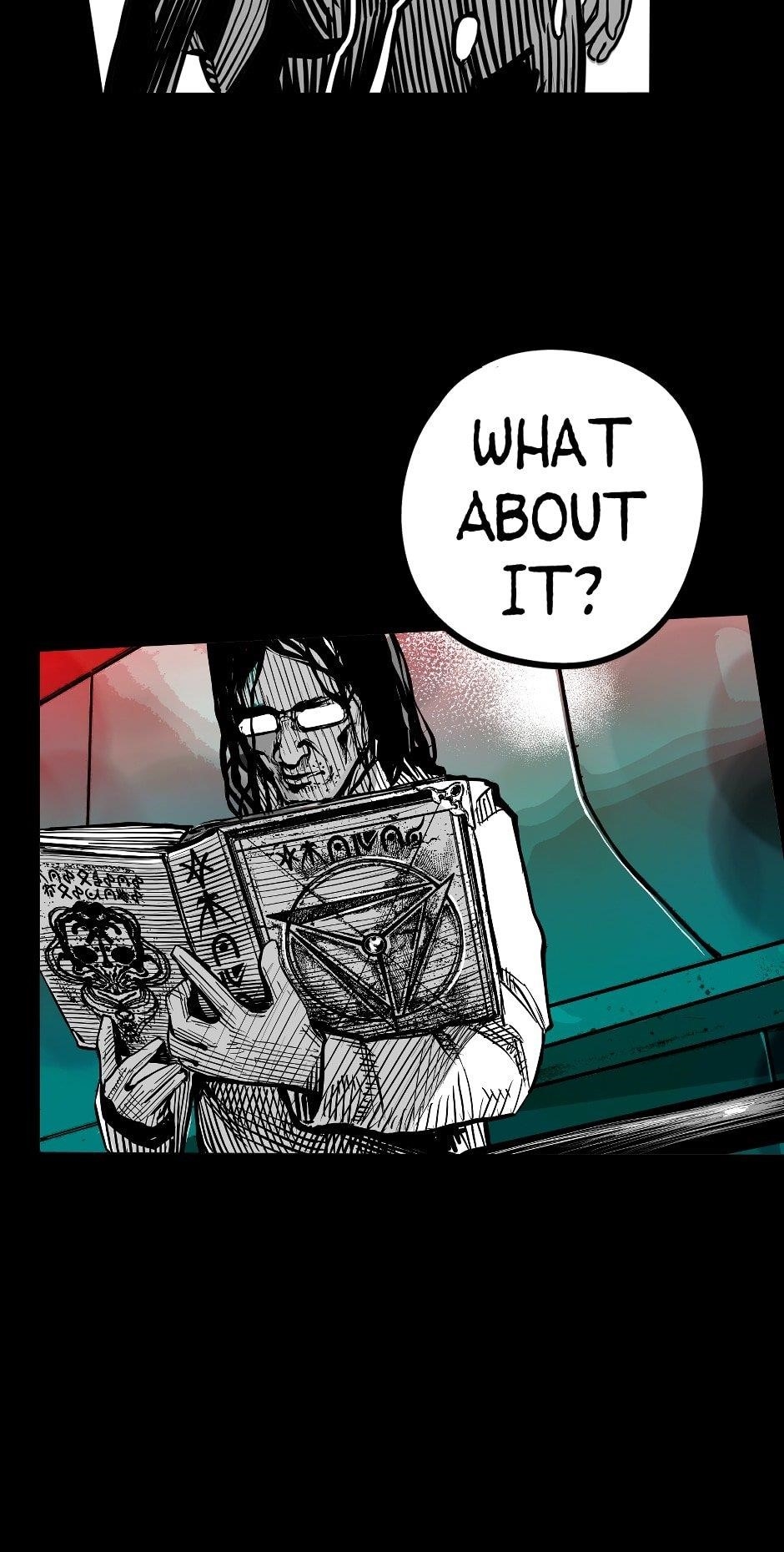 Tomahawk Angel Chapter 54 - Page 39