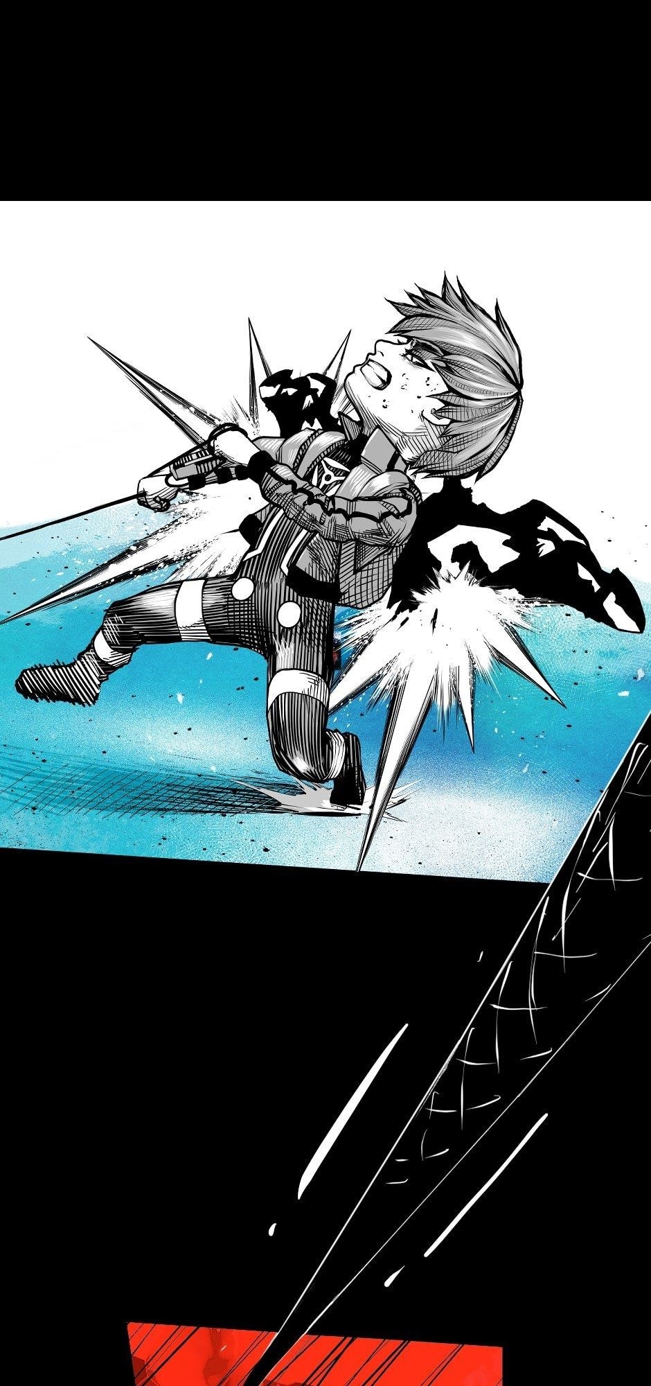 Tomahawk Angel Chapter 58 - Page 24