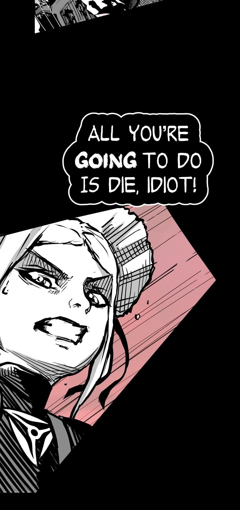 Tomahawk Angel Chapter 58 - Page 30