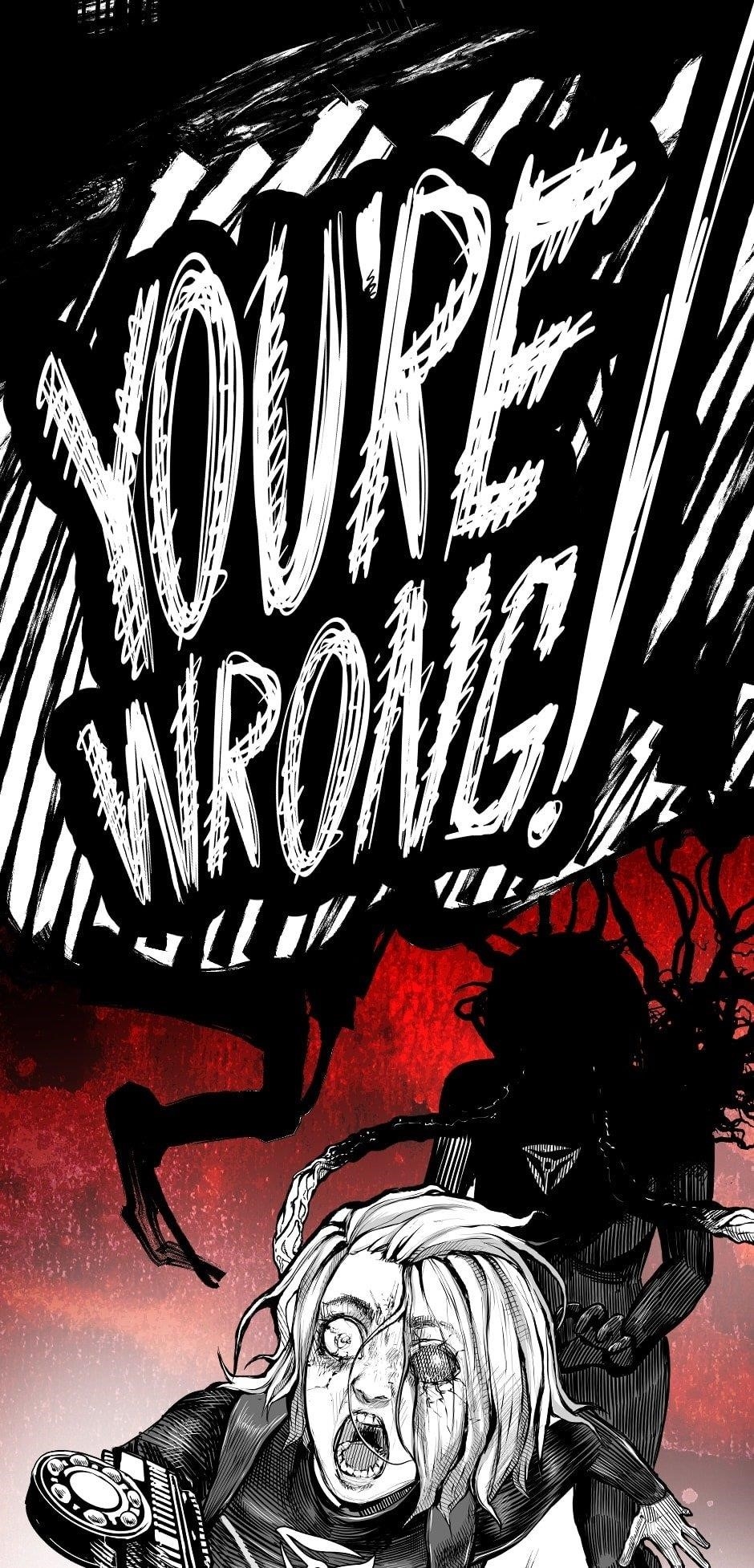Tomahawk Angel Chapter 59 - Page 24