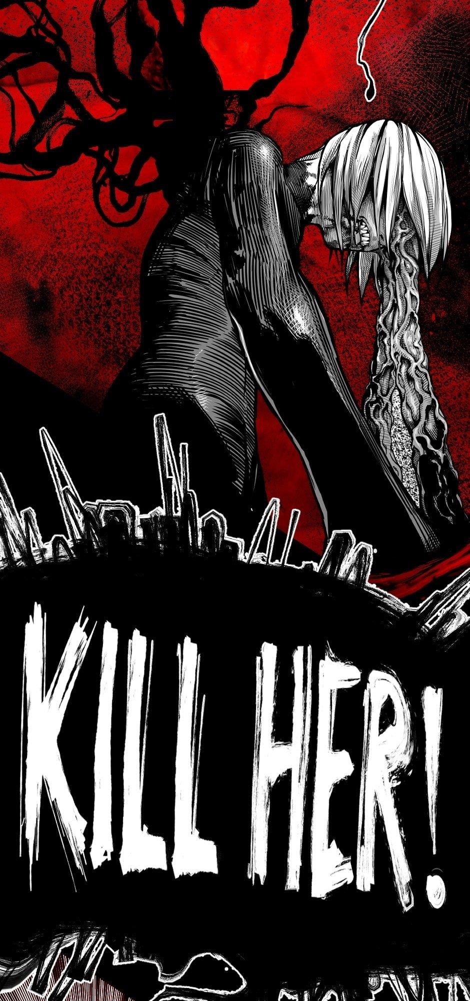 Tomahawk Angel Chapter 59 - Page 64
