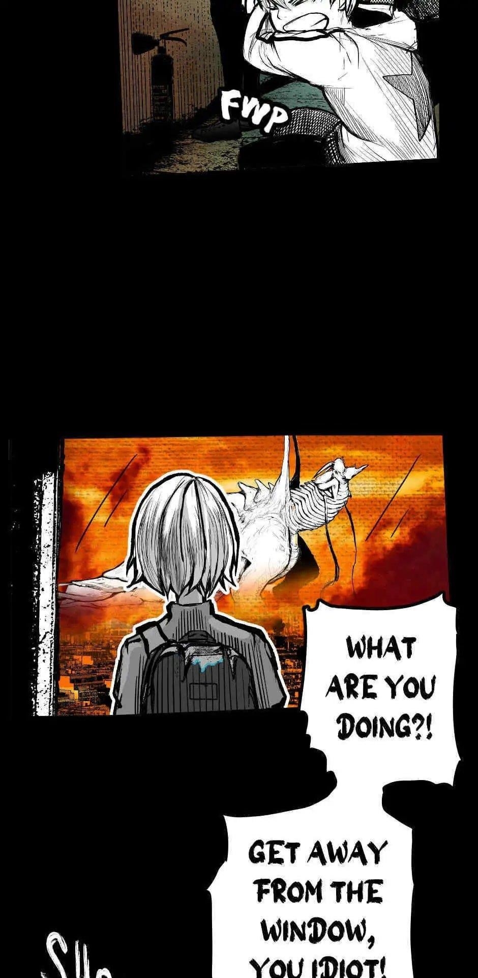 Tomahawk Angel Chapter 6 - Page 10