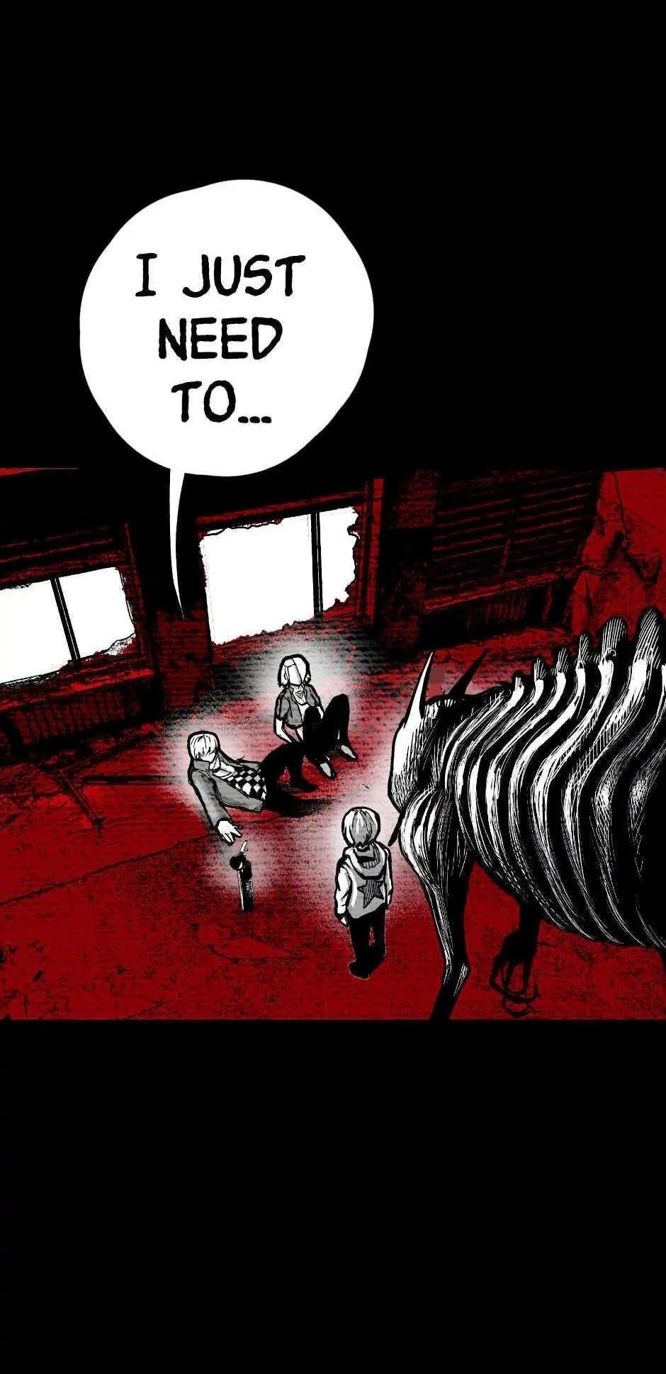 Tomahawk Angel Chapter 6 - Page 37