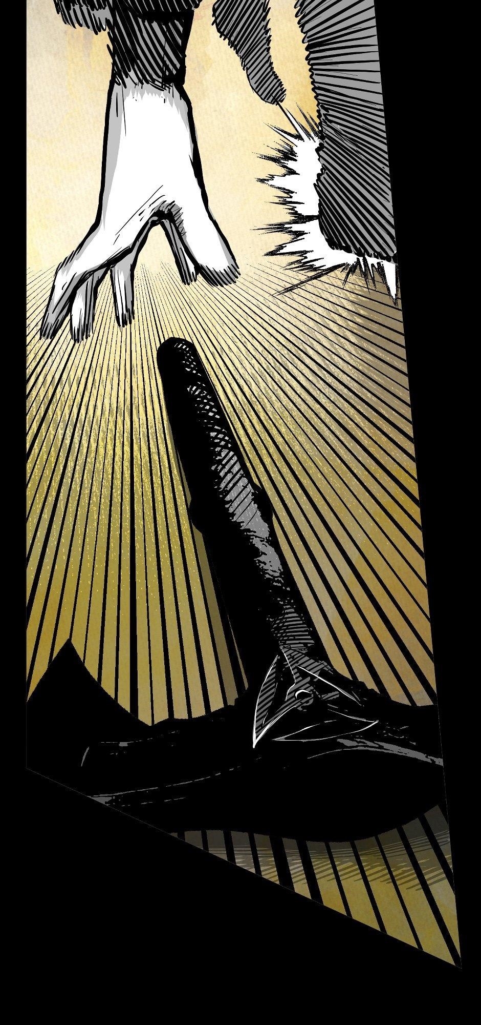 Tomahawk Angel Chapter 60 - Page 10