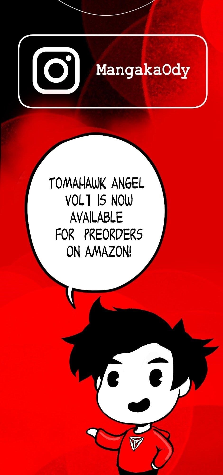 Tomahawk Angel Chapter 61 - Page 49