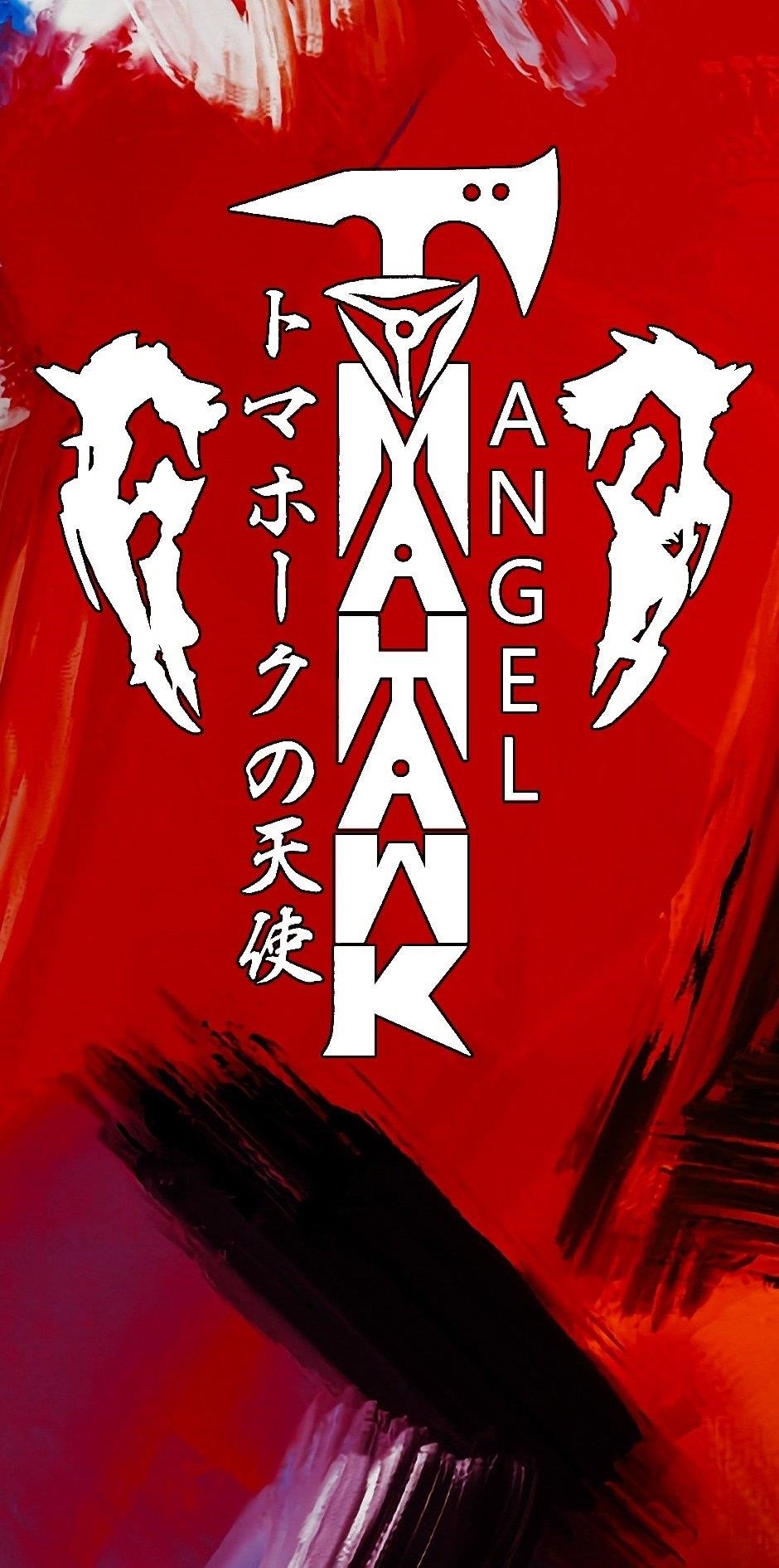 Tomahawk Angel Chapter 63 - Page 1